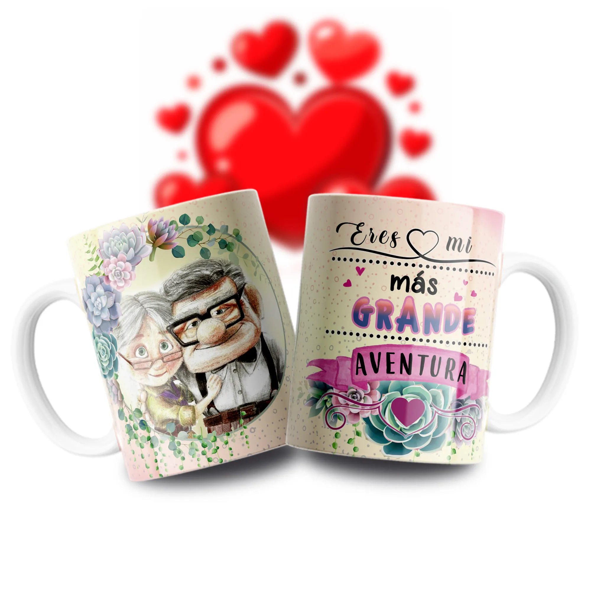 Cod 290 · Amor