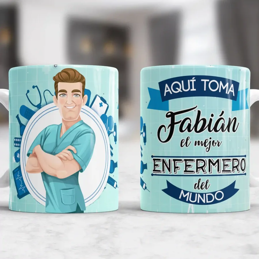 Enfermero 01 · Profesiones