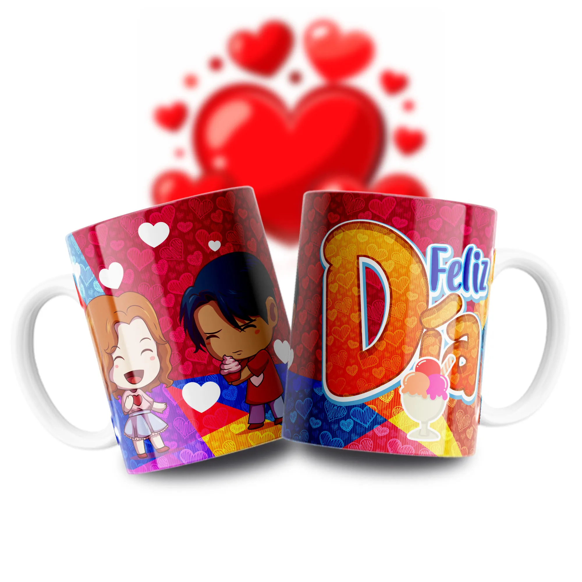 Cod 186 · Amor