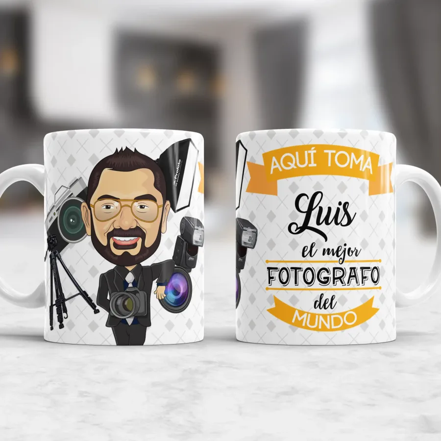 Fotógrafo 02 · Profesiones
