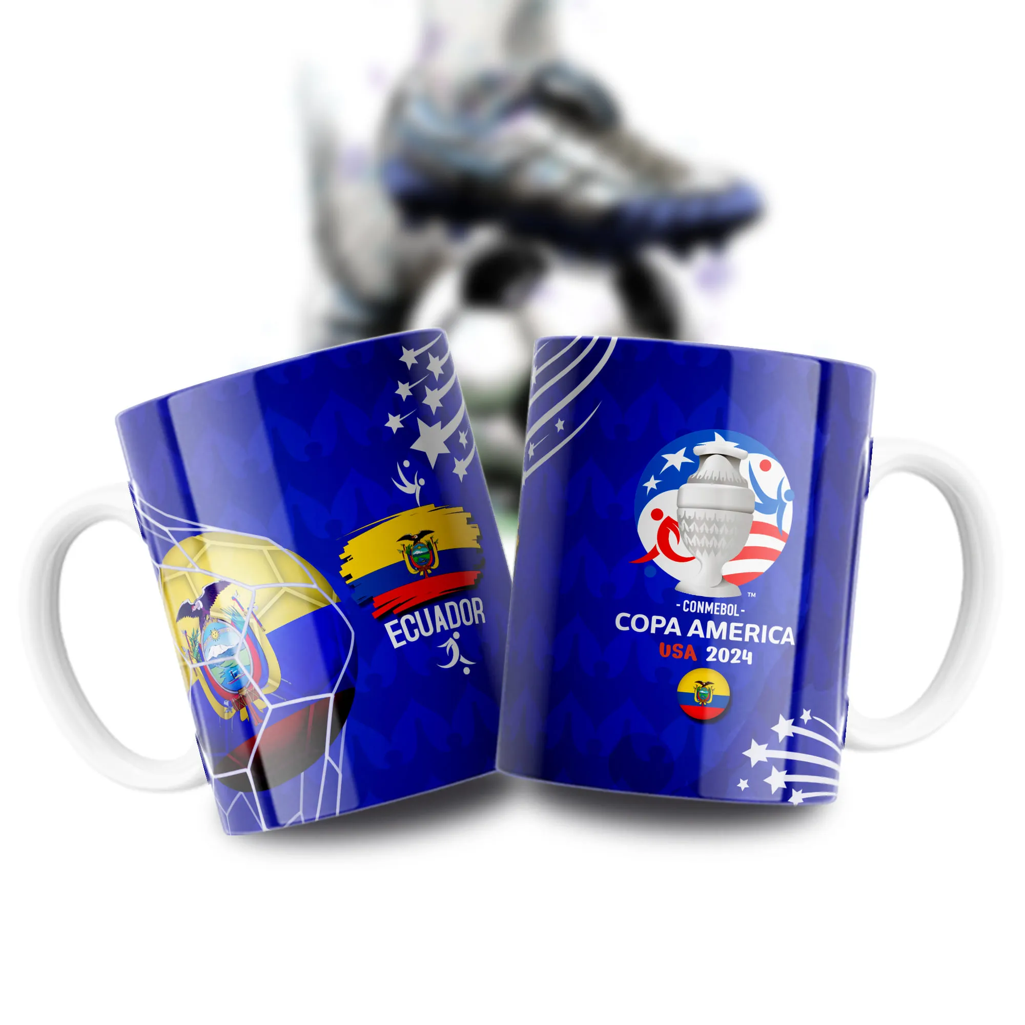 Ecuador · Fútbol