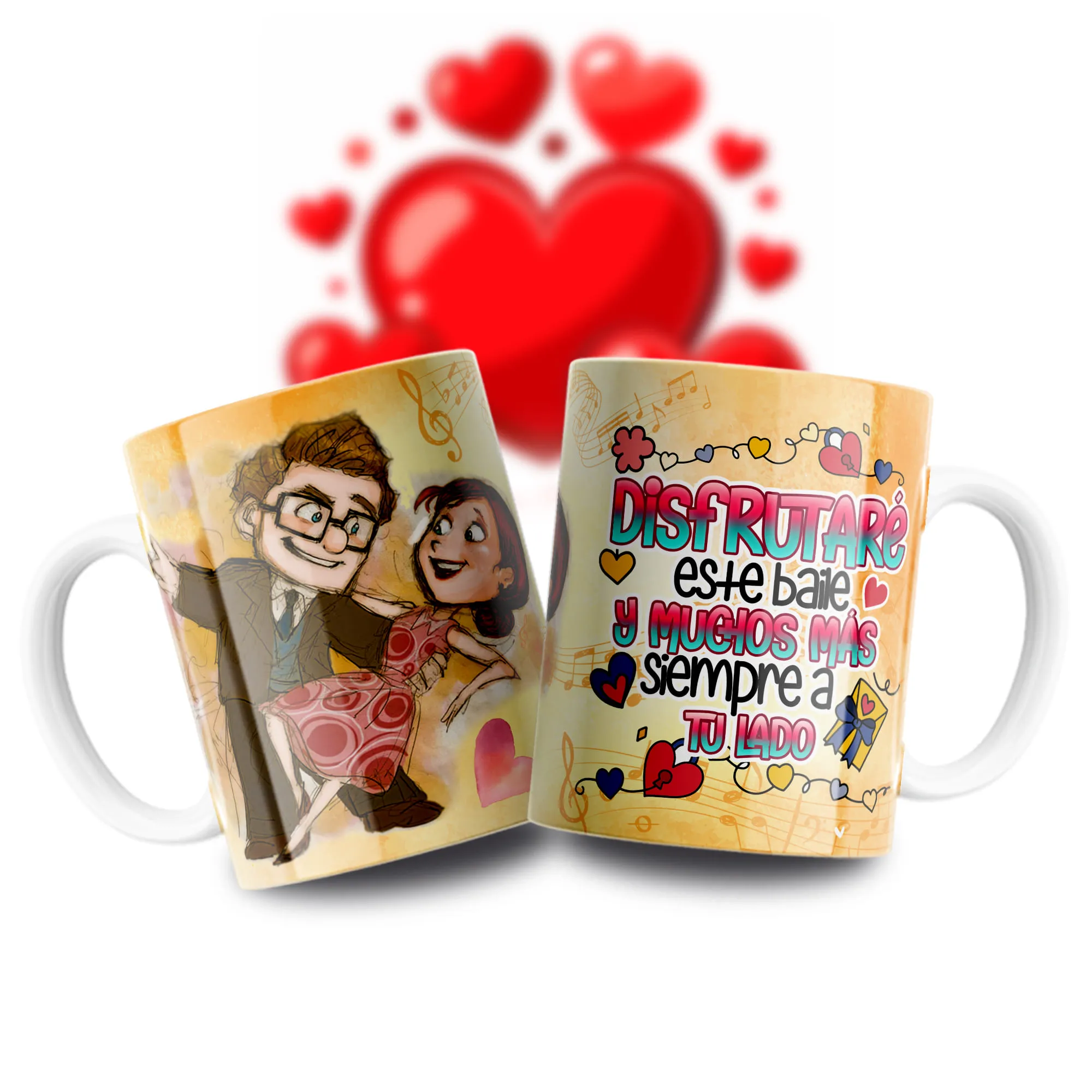 Cod 285 · Amor