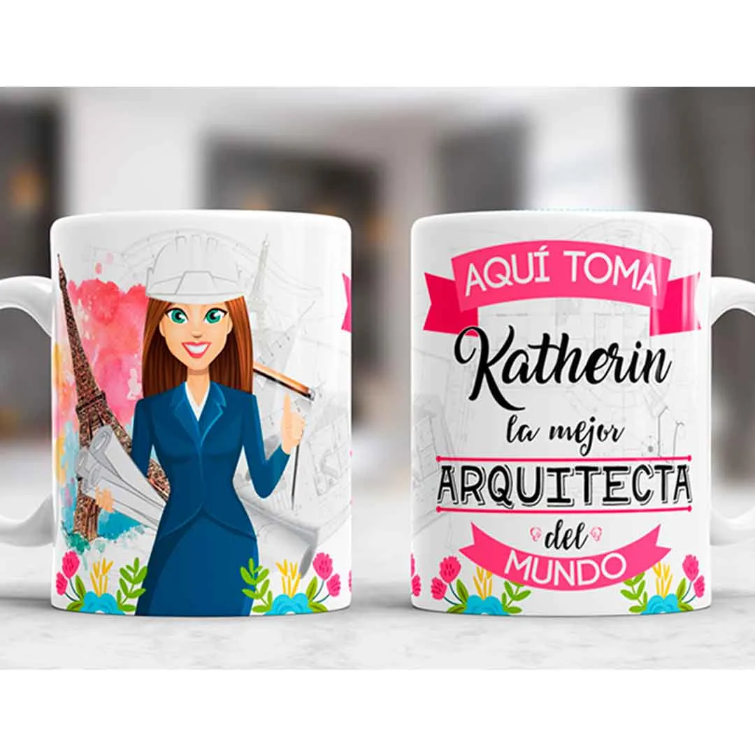 Arquitecta · Profesiones