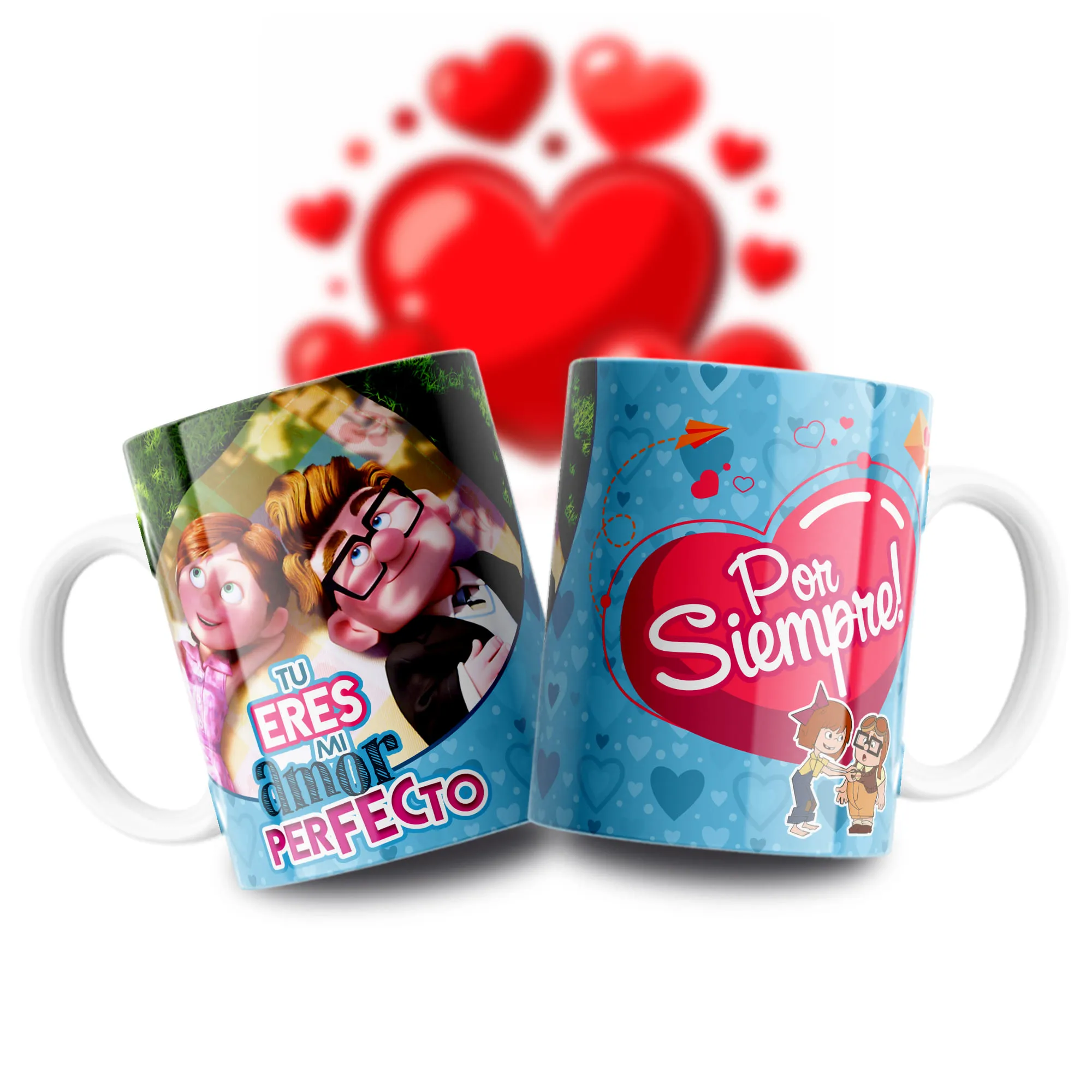Cod 289 · Amor
