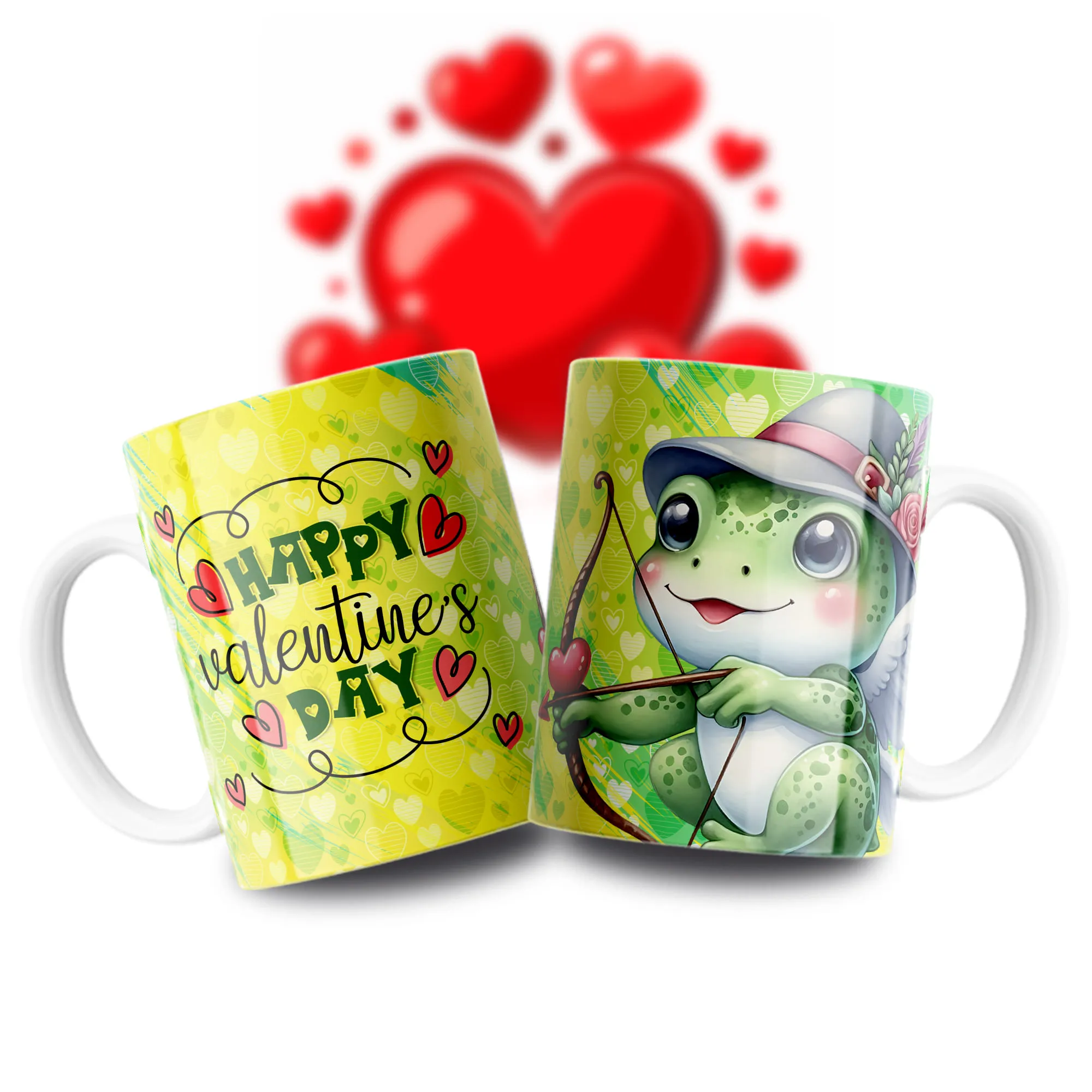 Cod 254 · Amor
