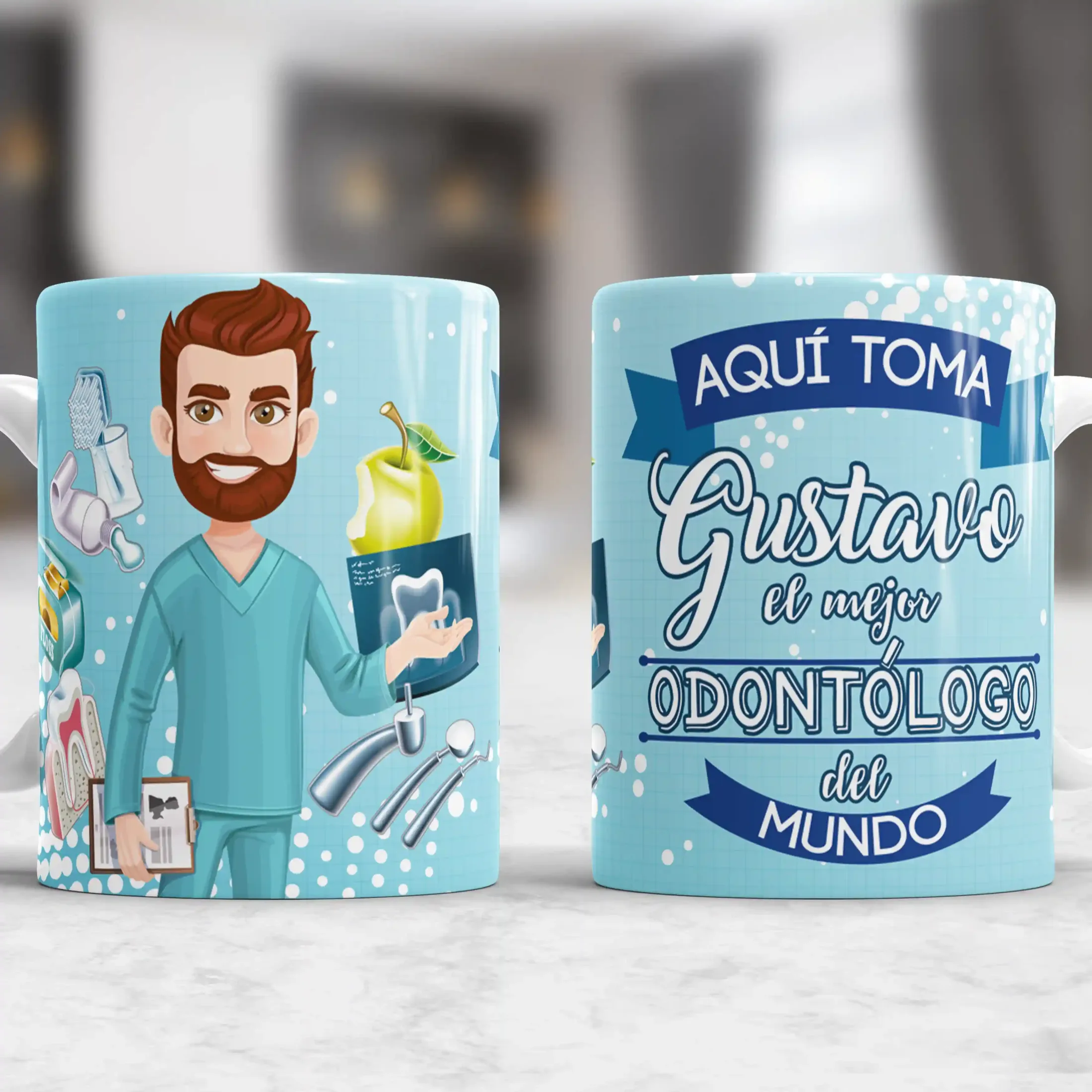 Odontólogo 02 · Profesiones