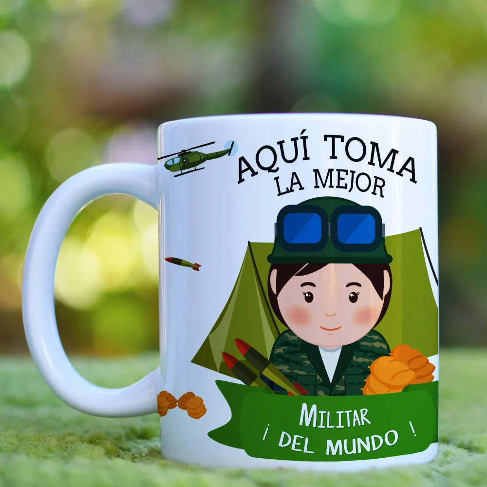 Militar 01 · Profesiones