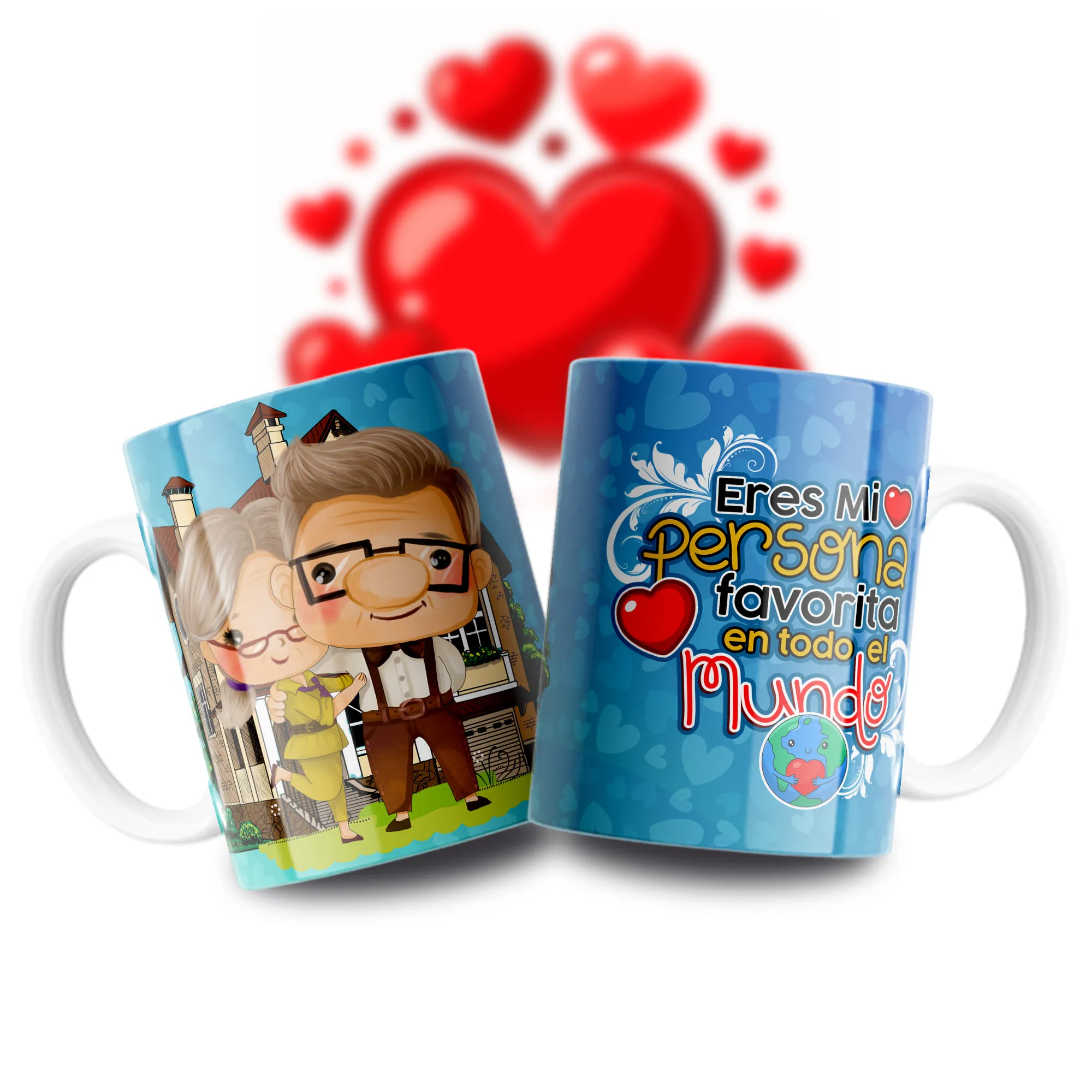 Cod 291 · Amor