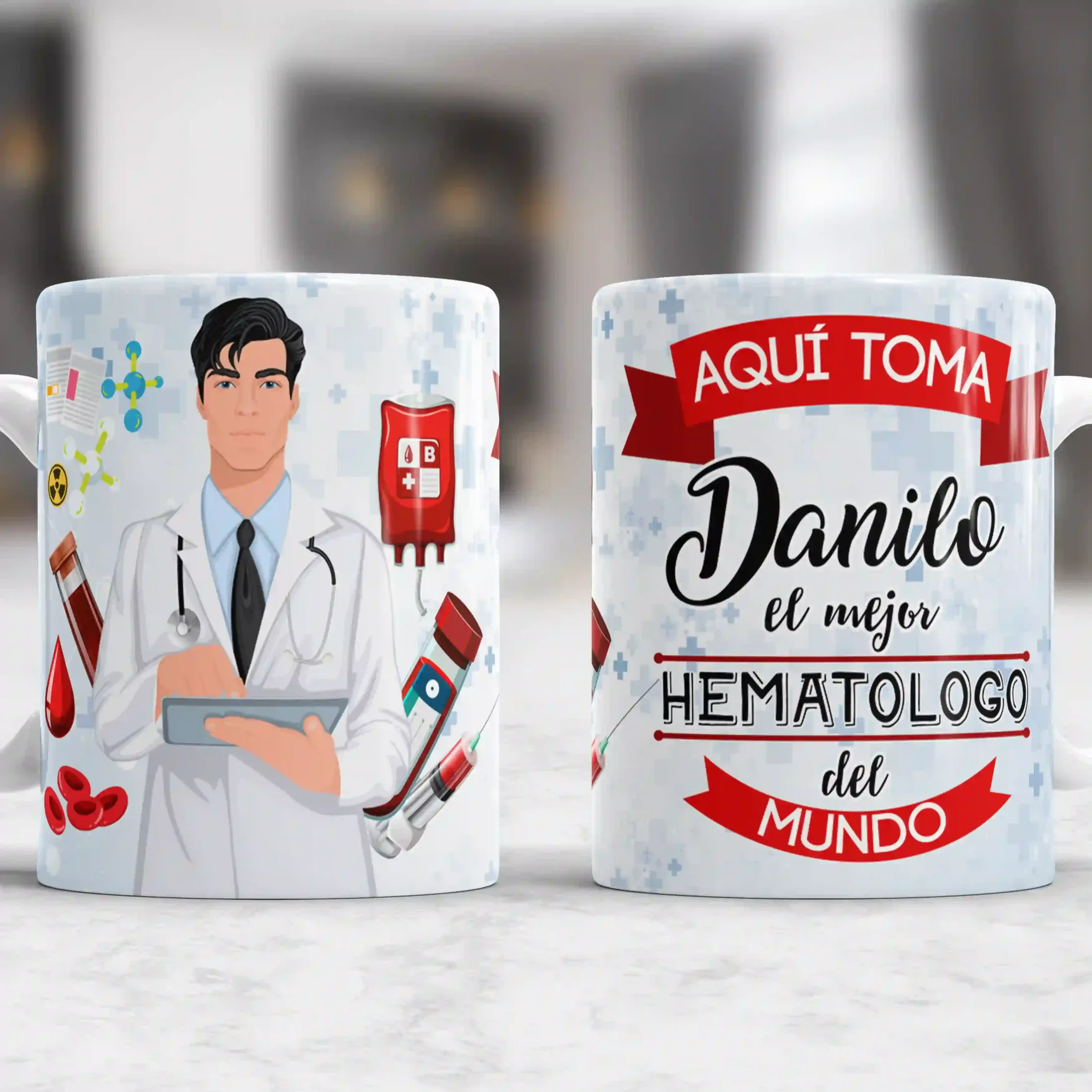 Hematólogo · Profesiones