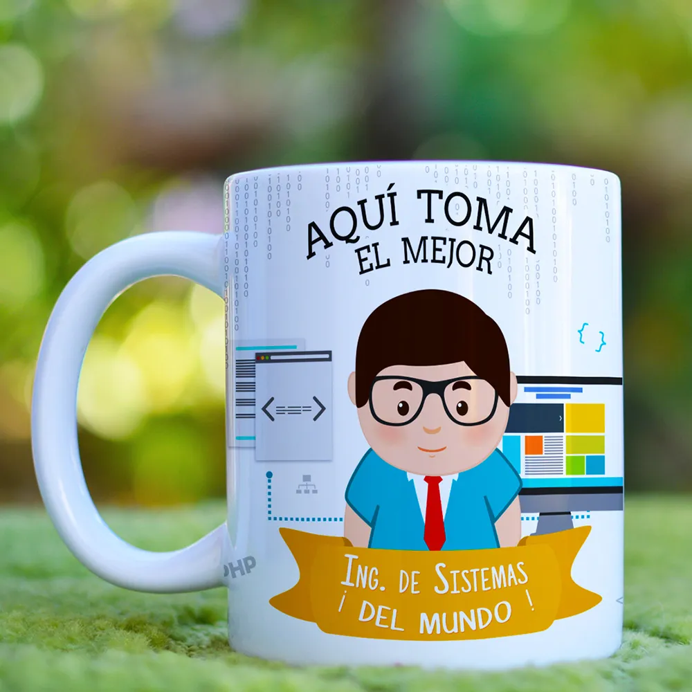 Ingeniero De Sistemas · Profesiones