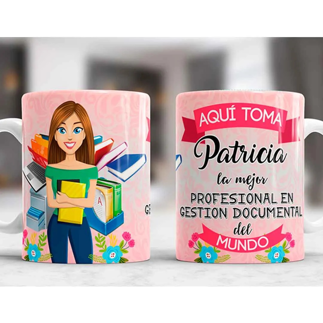 Profesional En Gestión Documental 02 · Profesiones