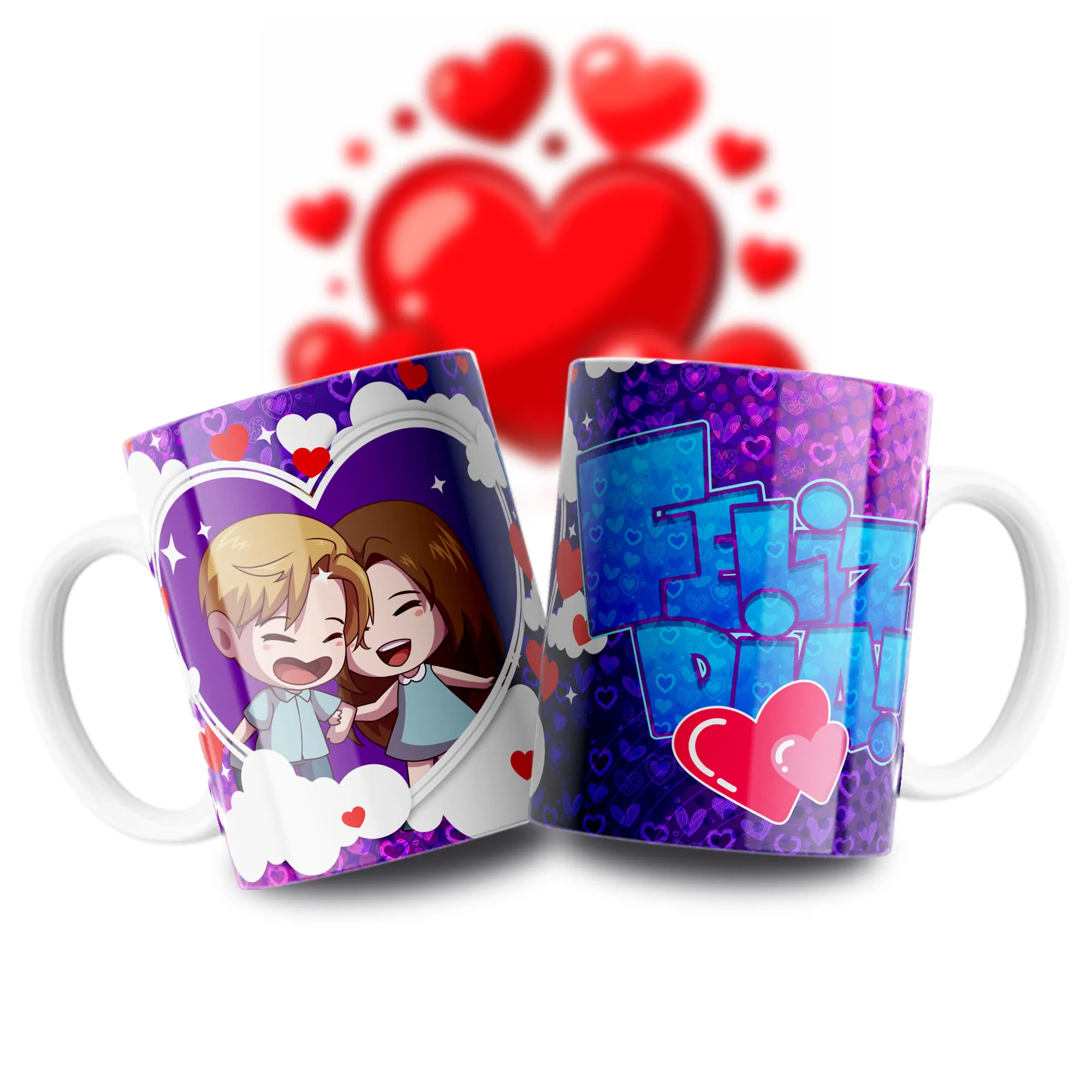 Cod 195 · Amor