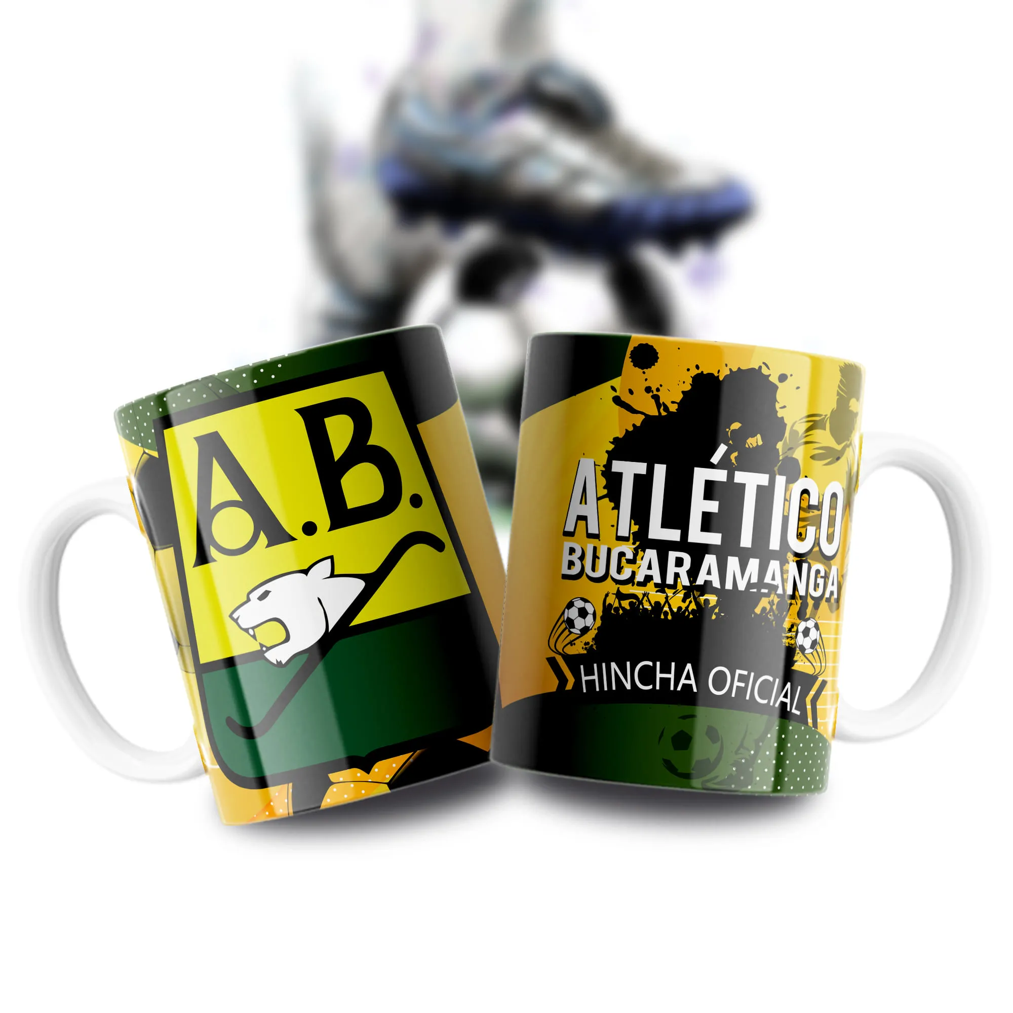 Atletico Bucaramanga · Fútbol