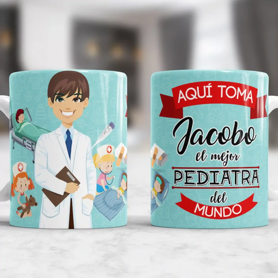 Pediatra 04 · Profesiones
