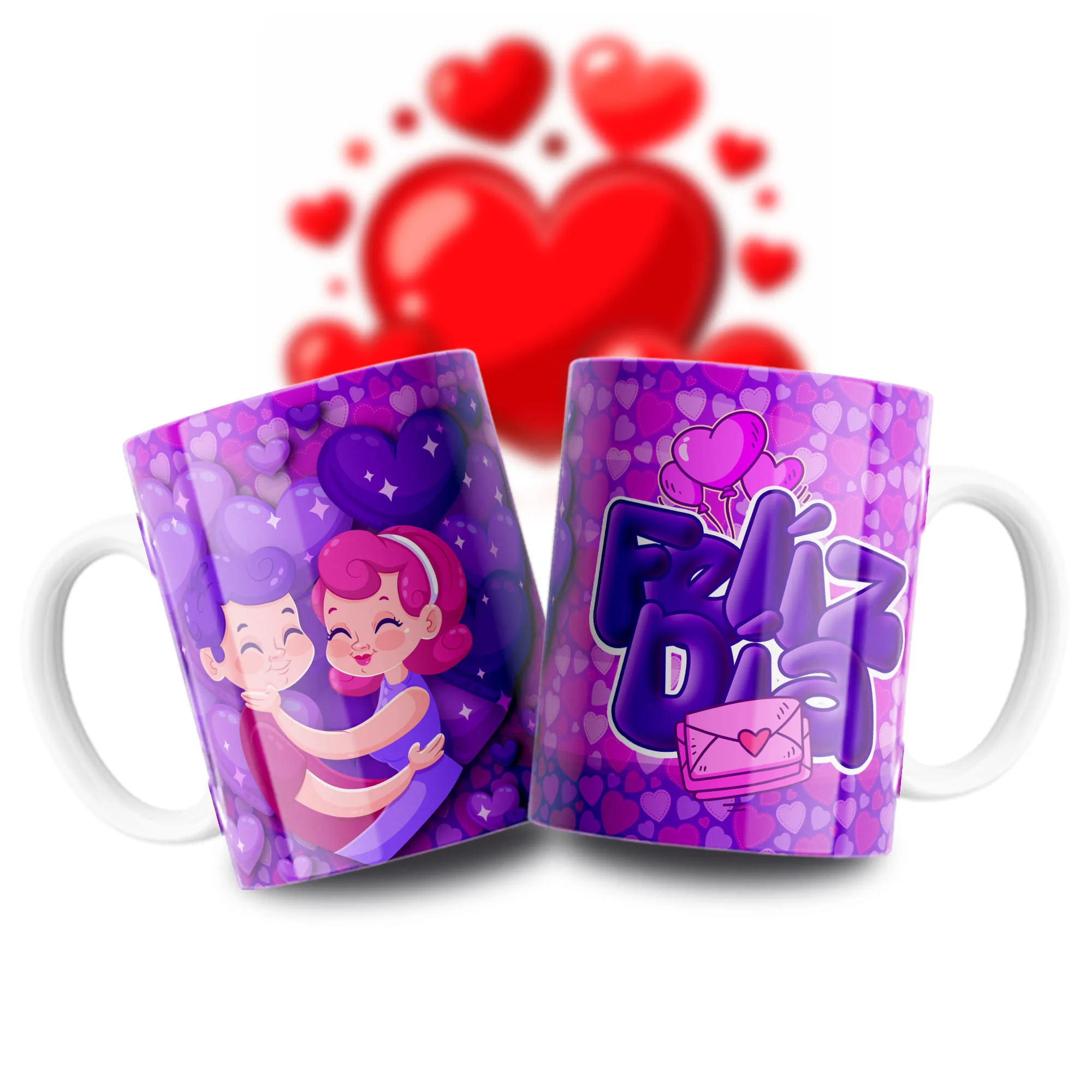 Cod 308 · Amor