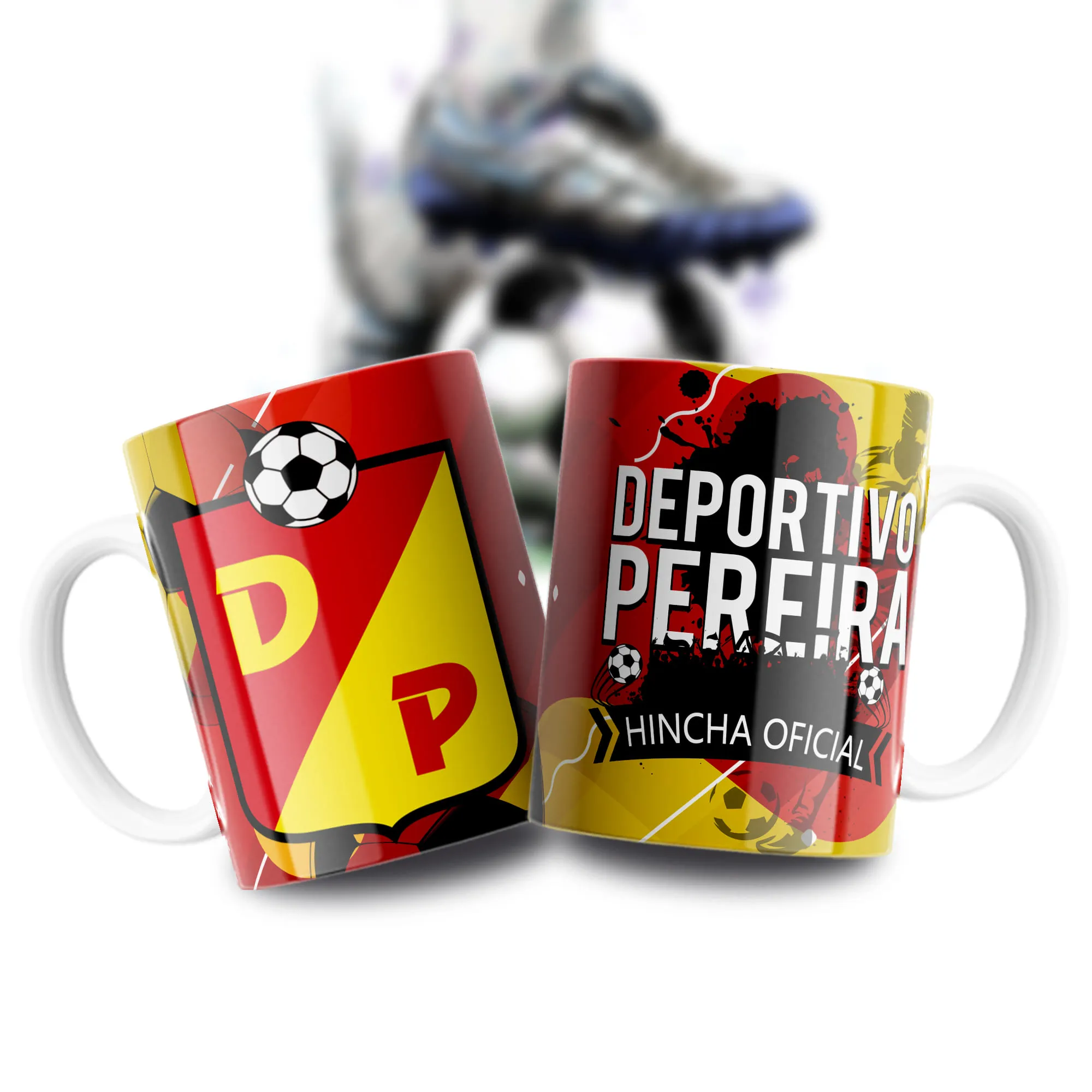 Deportivo Pereira · Fútbol