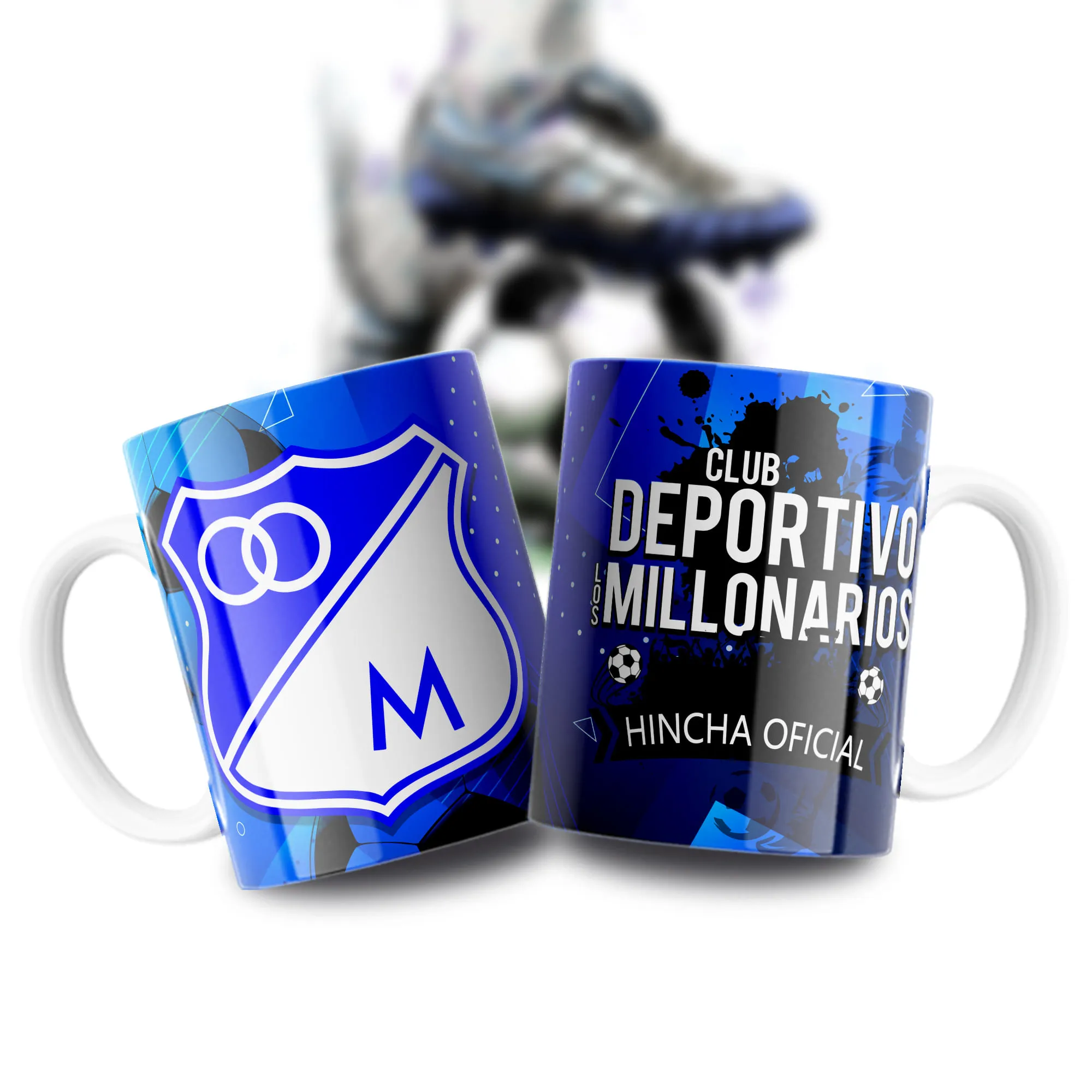 Millonarios 02 · Fútbol