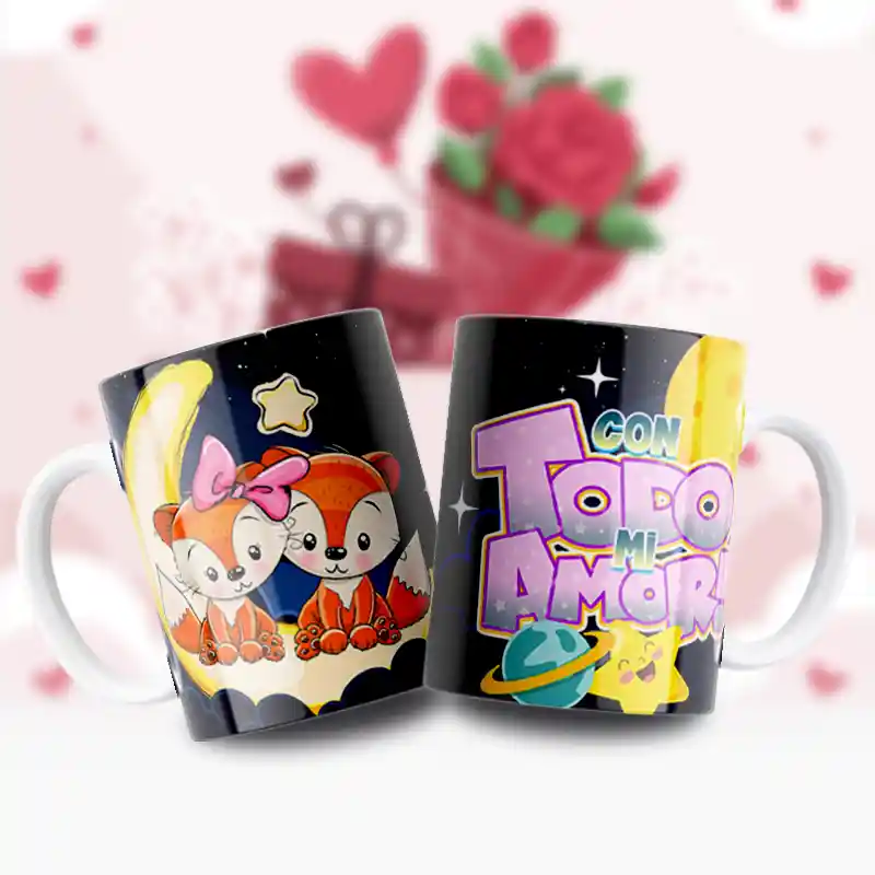 Cod 0032 · Amor