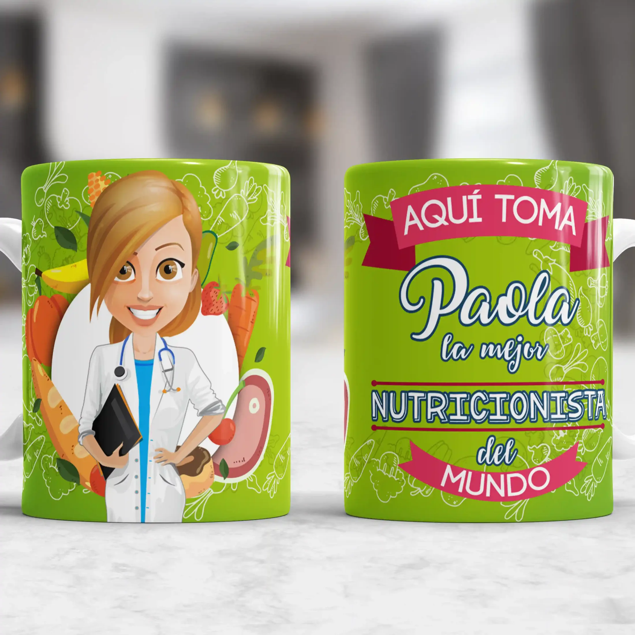 Nutricionista 01 · Profesiones