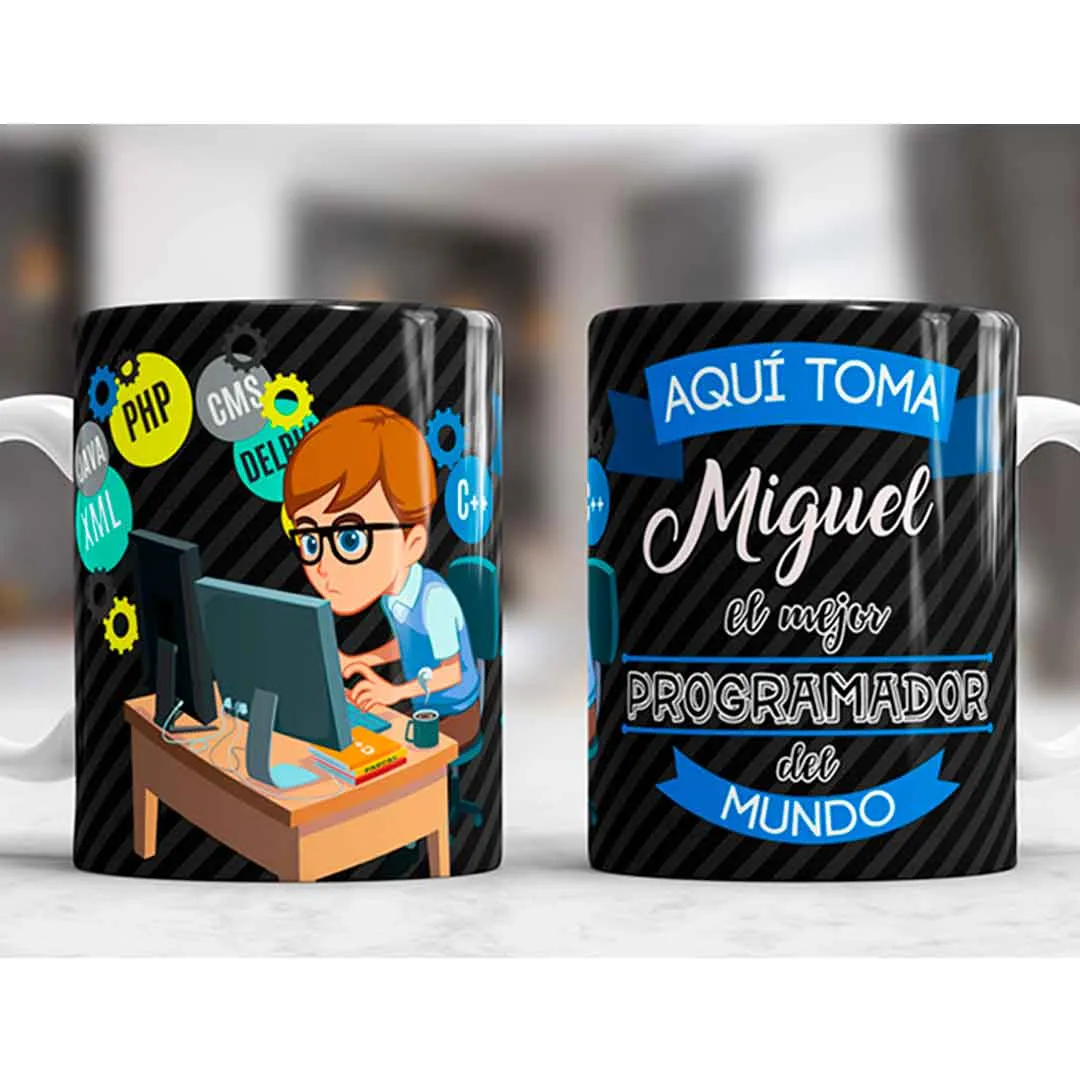 Programador · Profesiones