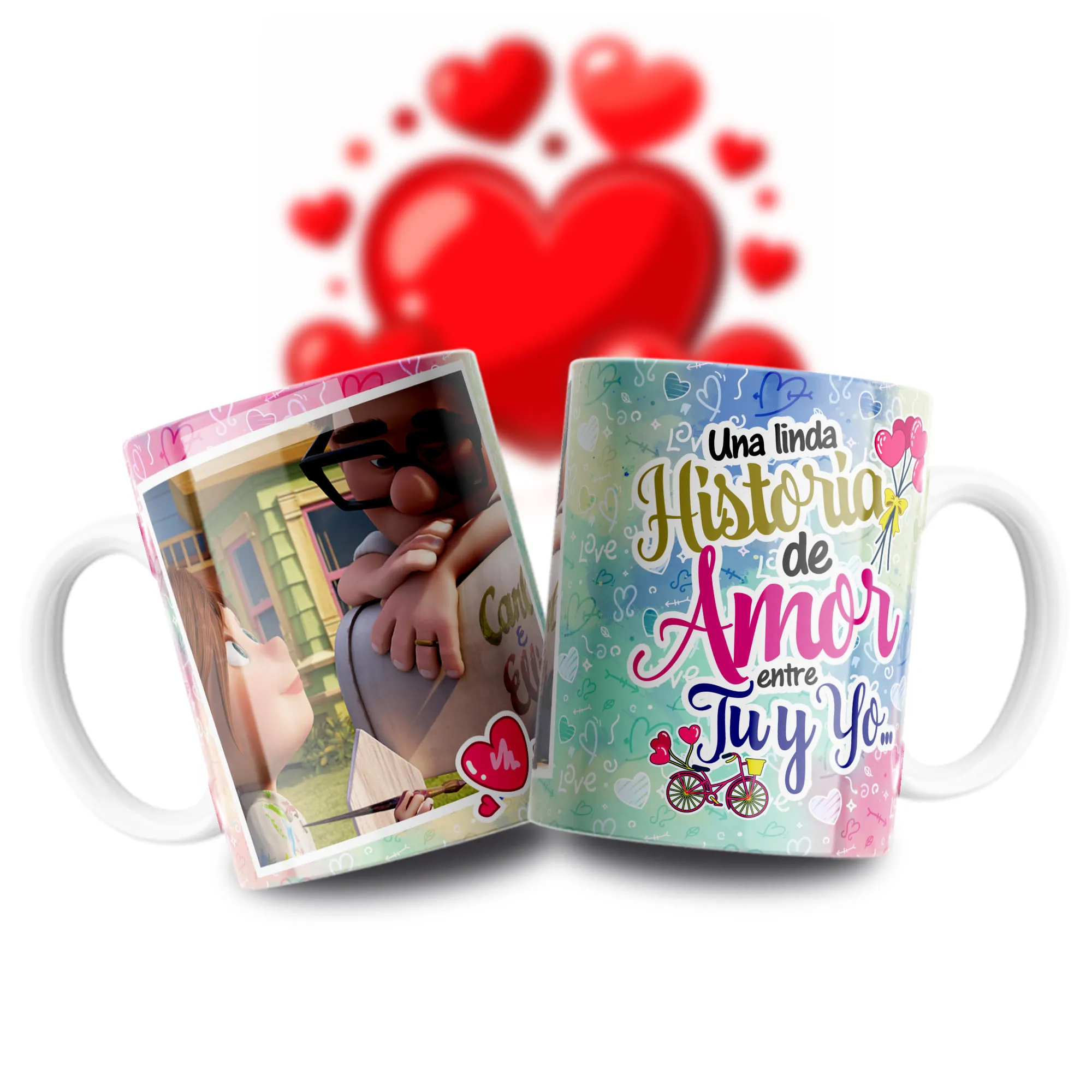 Cod 288 · Amor