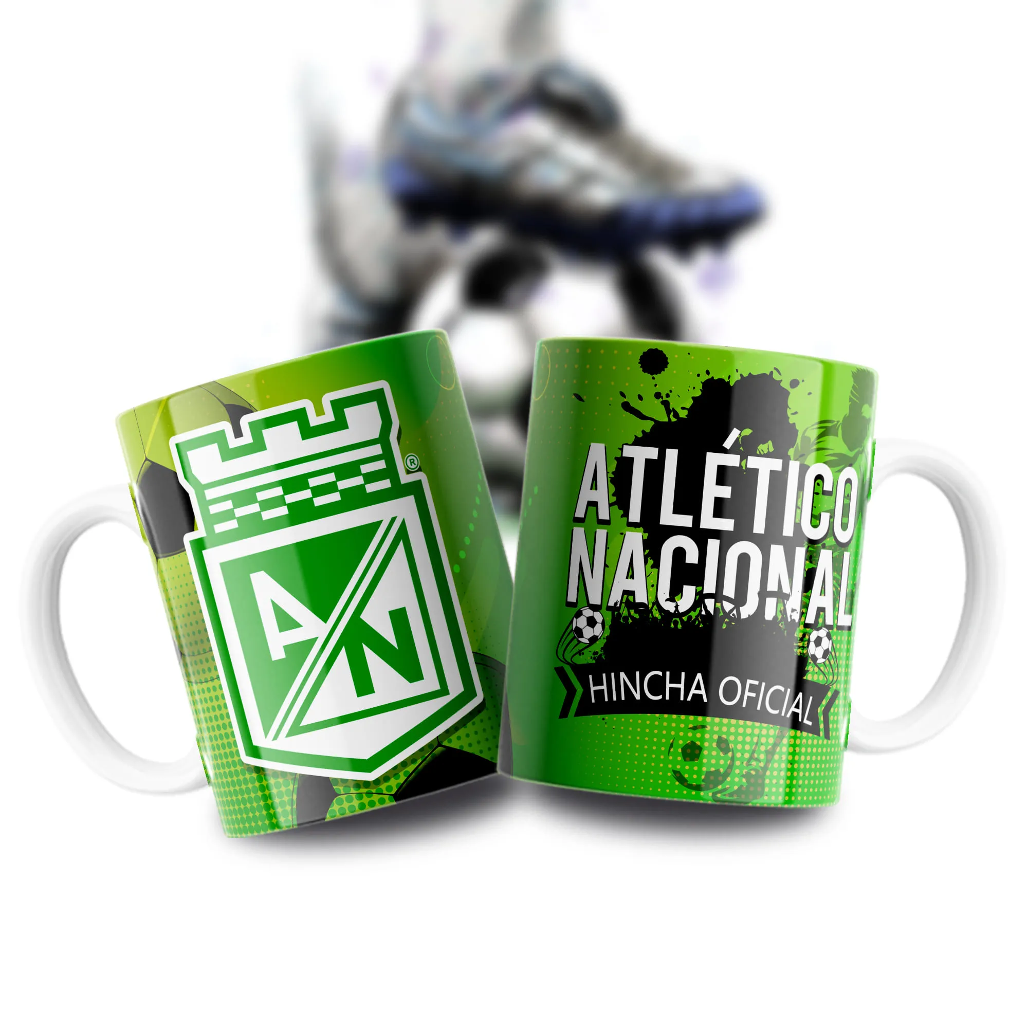 Atletico Nacional · Fútbol
