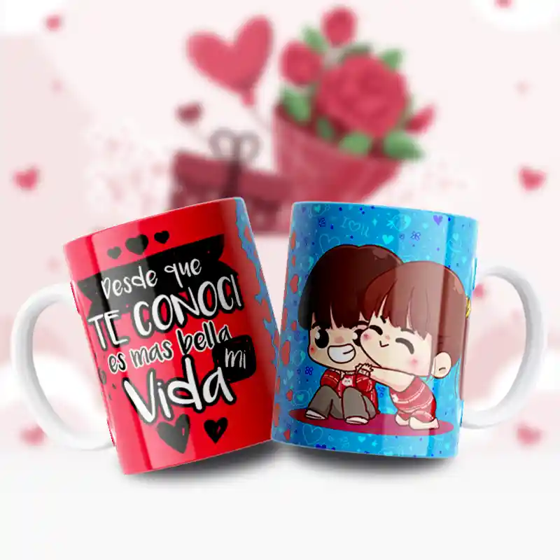 Cod 0085 · Amor
