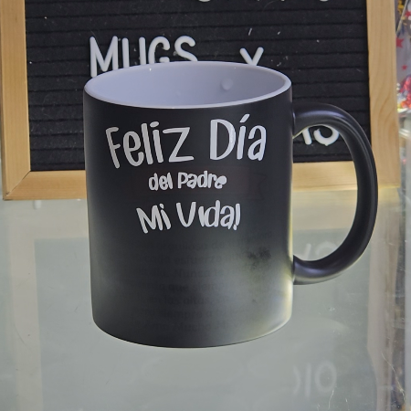 Mug Mágico 3D