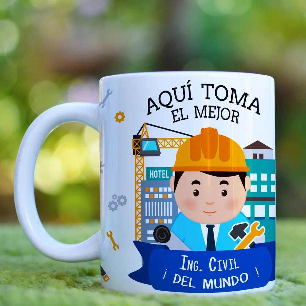 Ingeniero Civil · Profesiones