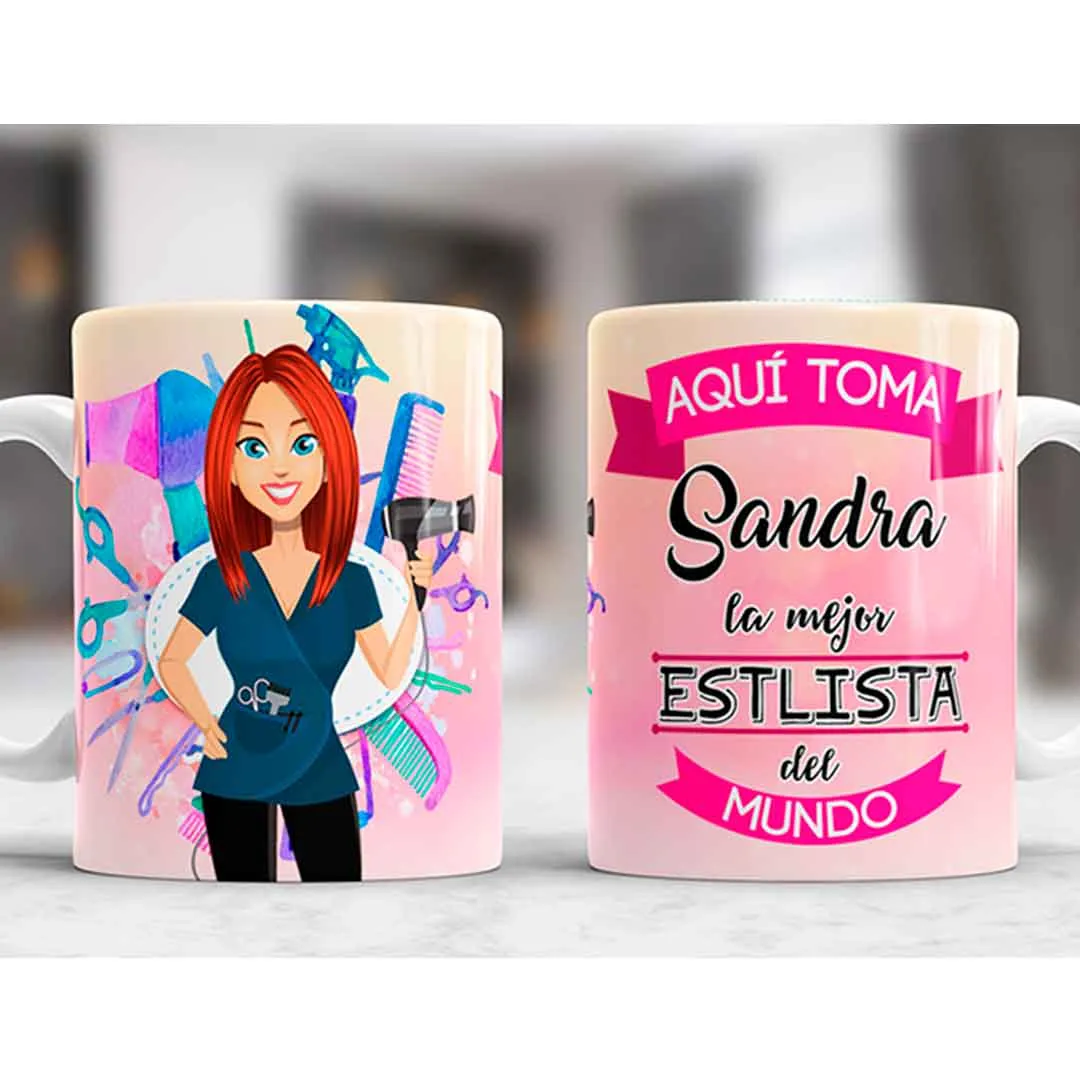 Estilista · Profesiones