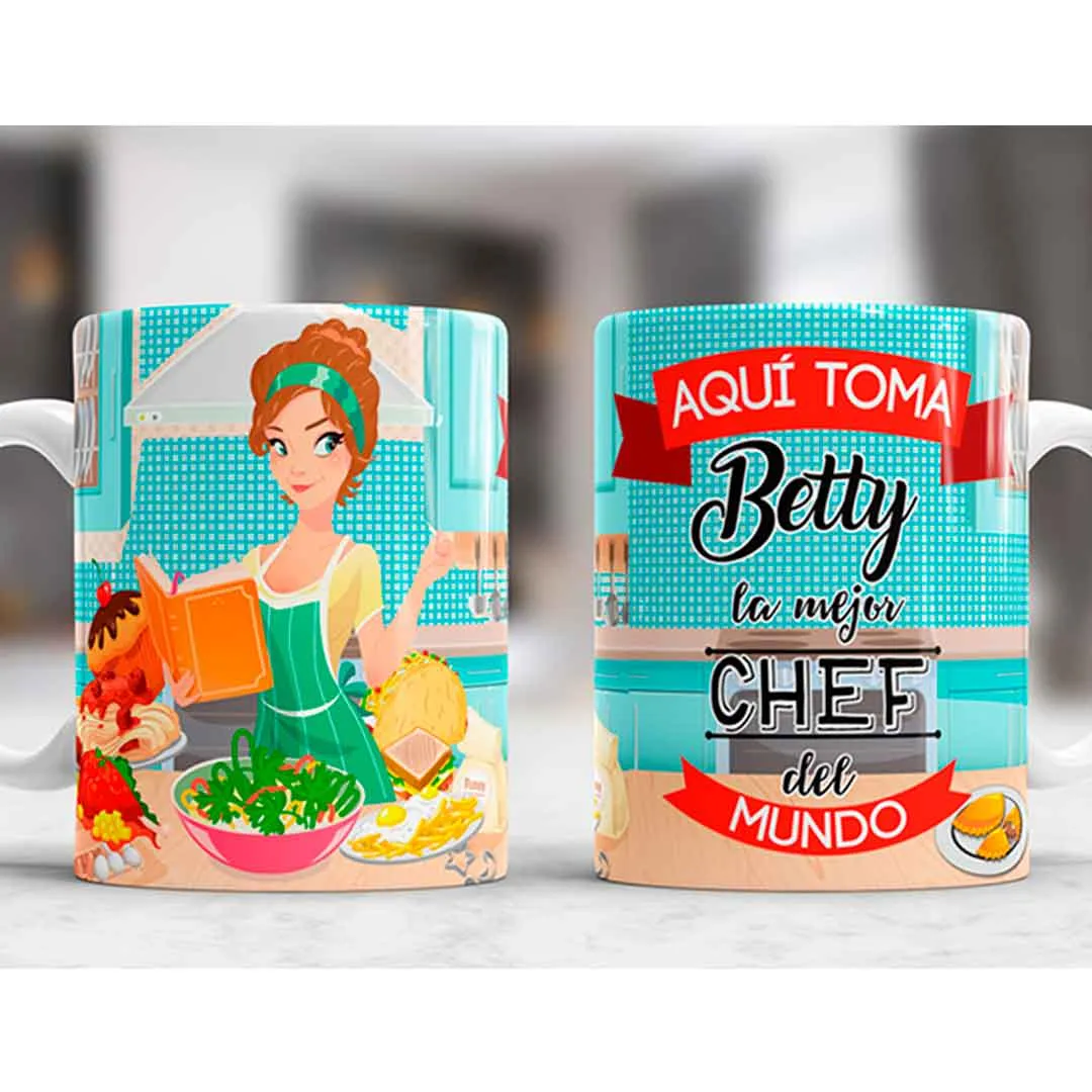 Chef 02 · Profesiones