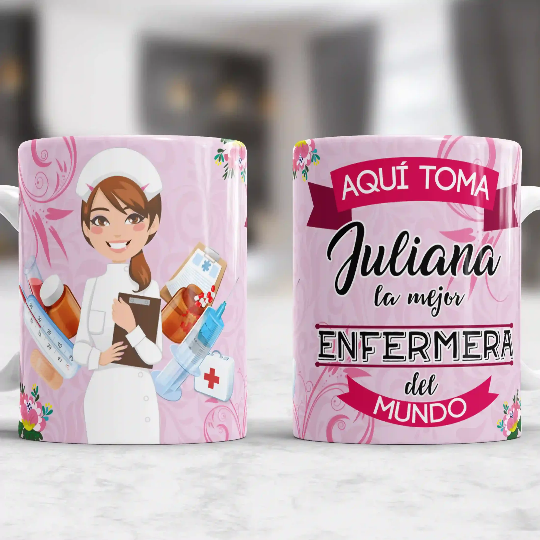Enfermera 01 · Profesiones