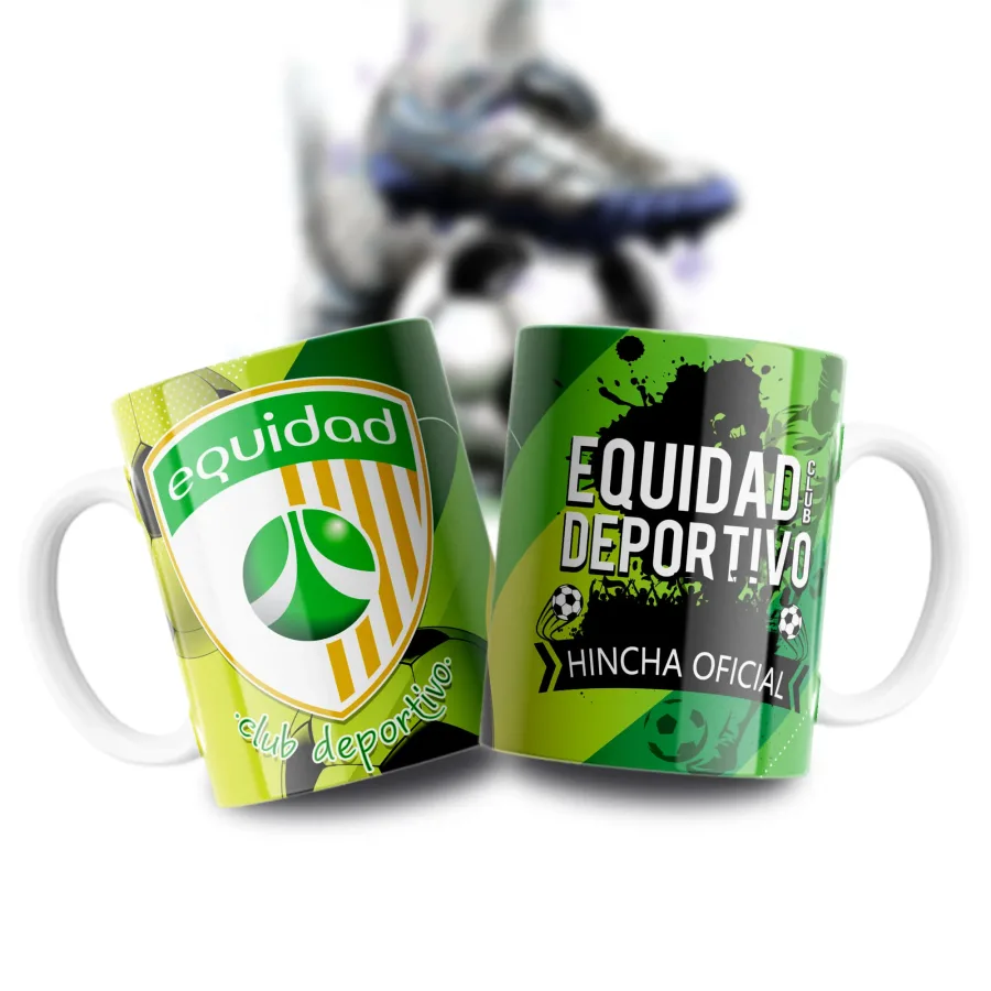 La Equidad · Fútbol