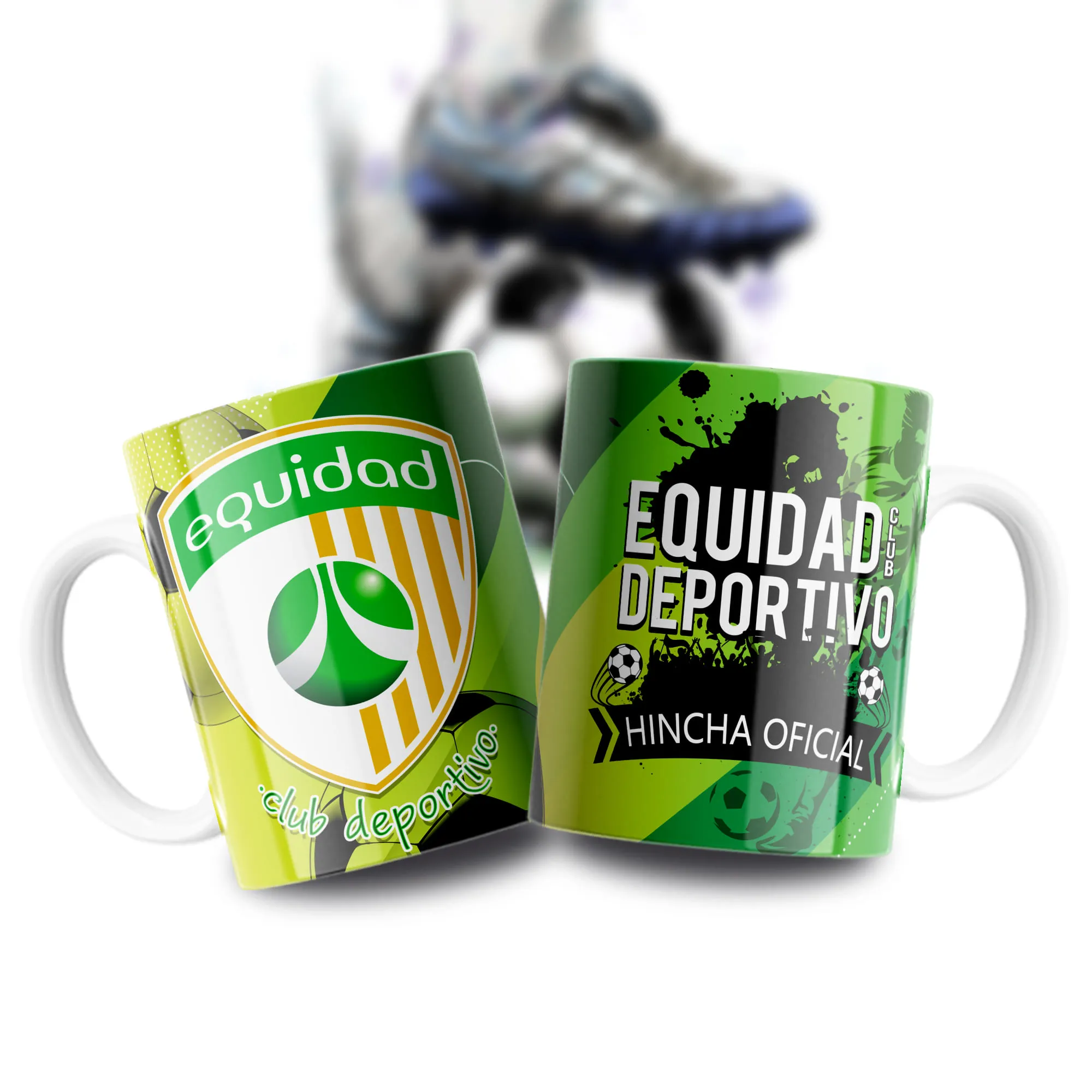 La Equidad · Fútbol