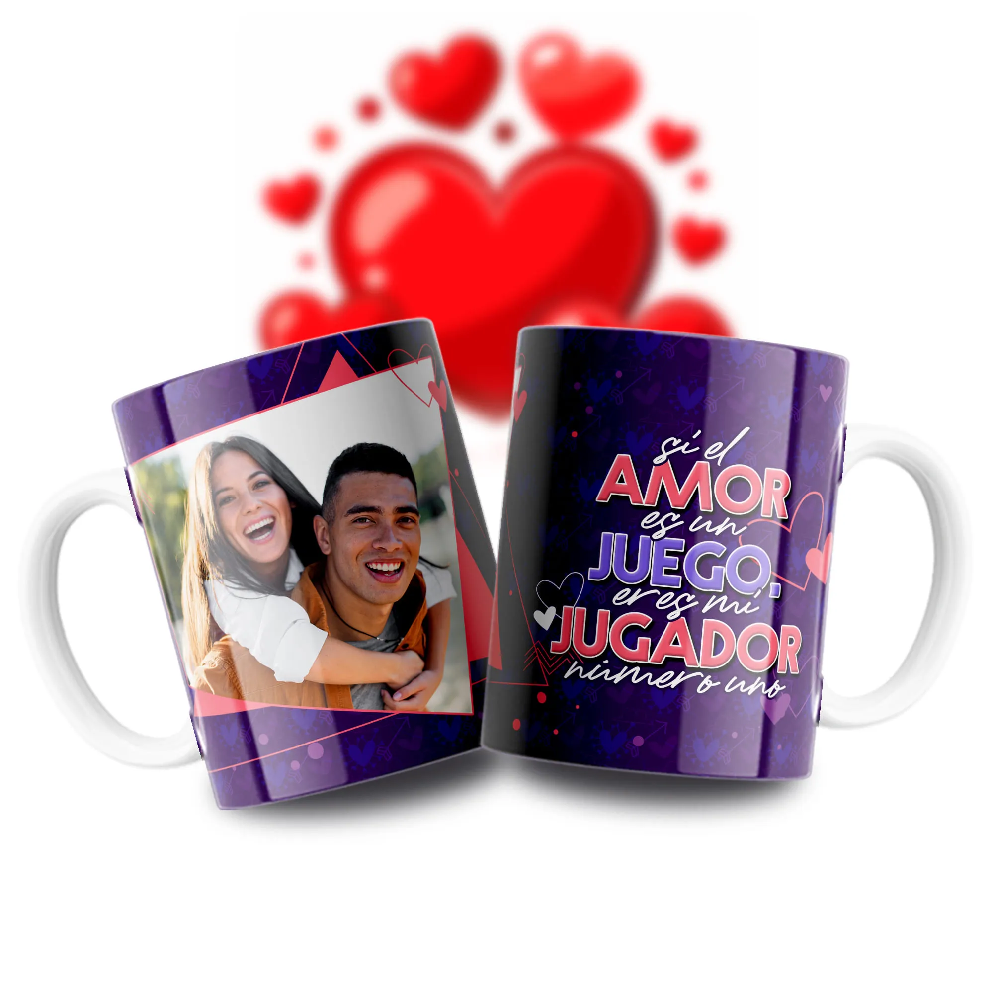 Cod 245 · Amor y Amistad