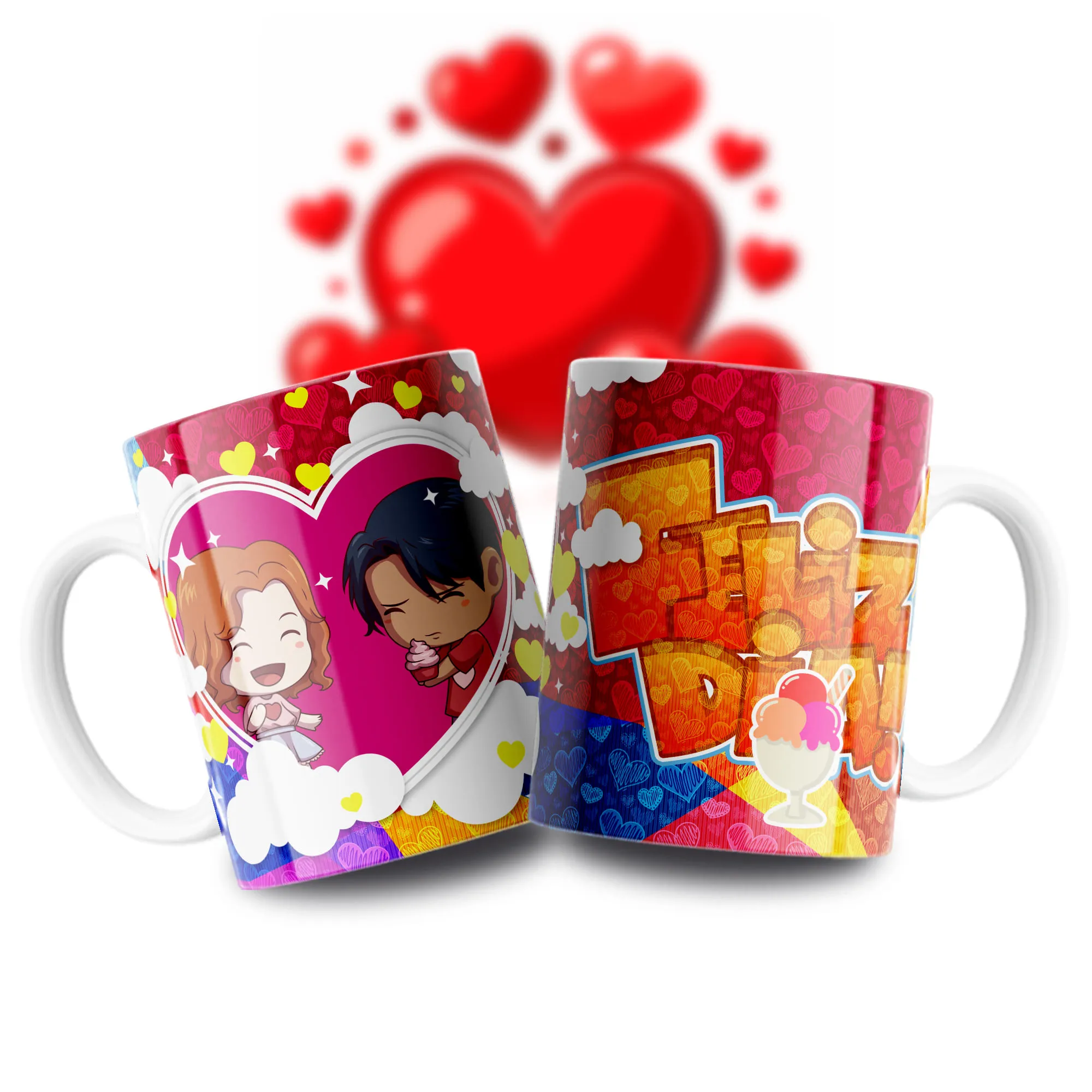 Cod 196 · Amor