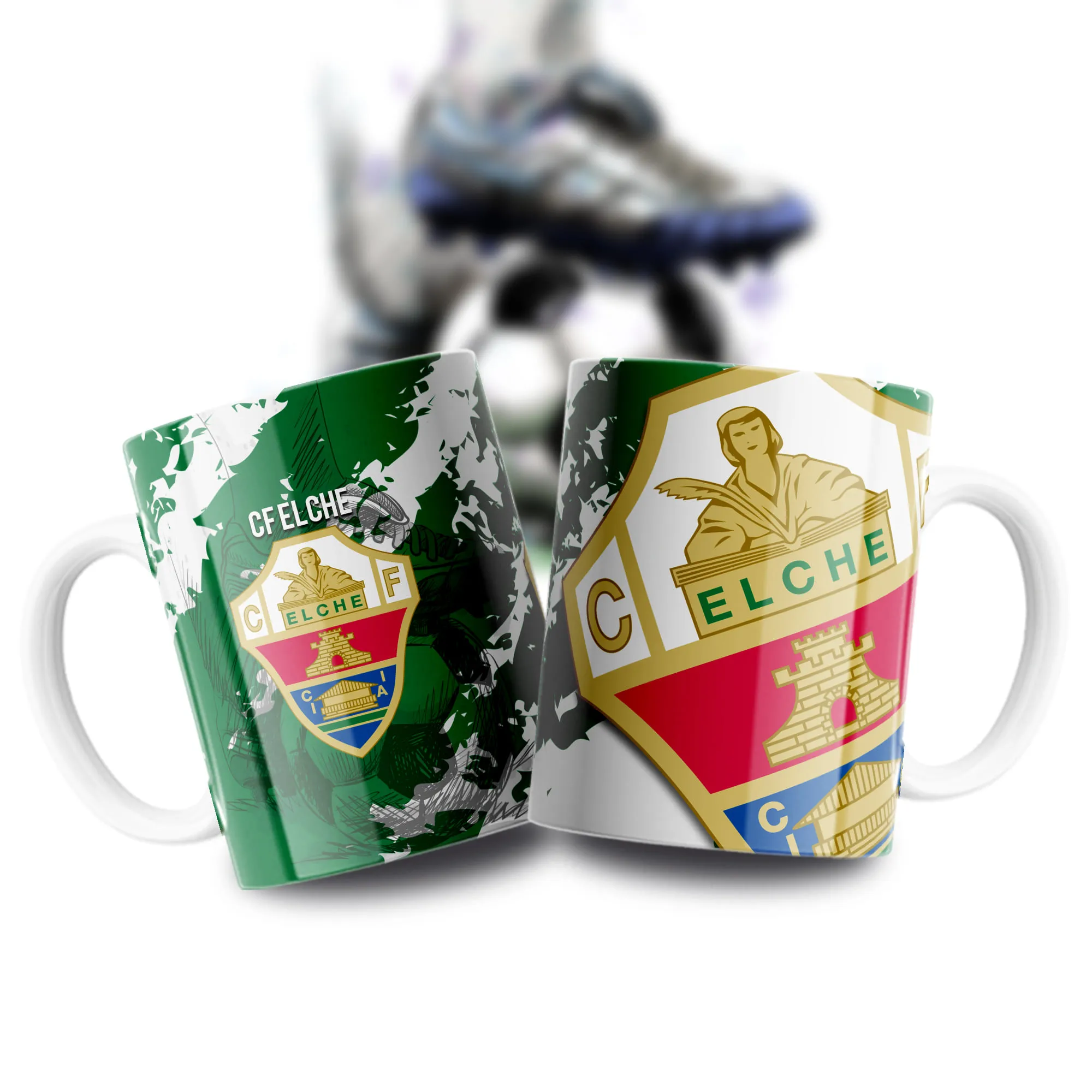Elche · Fútbol