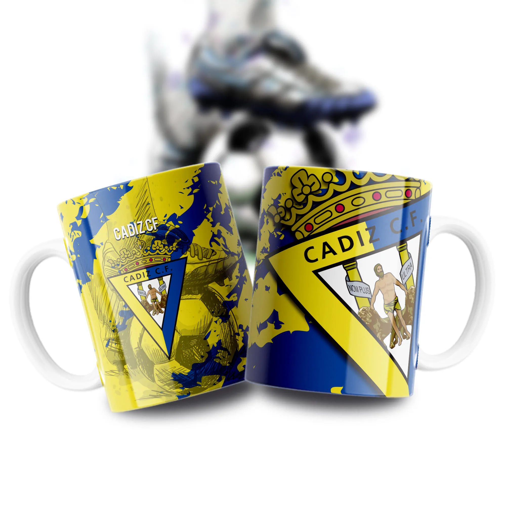 Cadiz · Fútbol