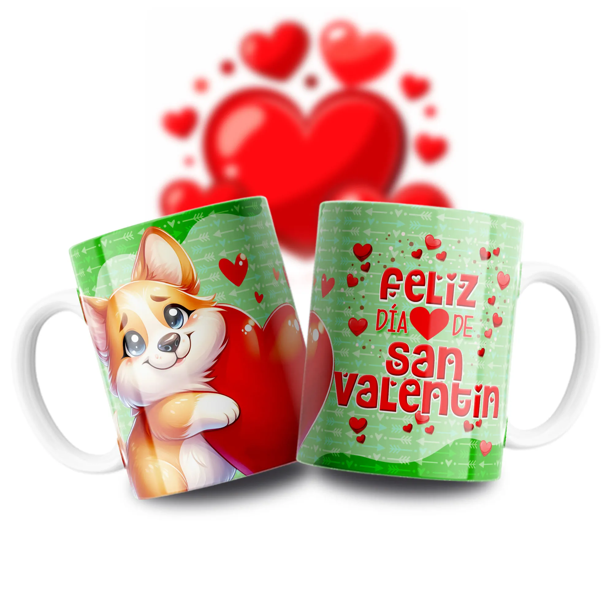 Cod 278 · Amor