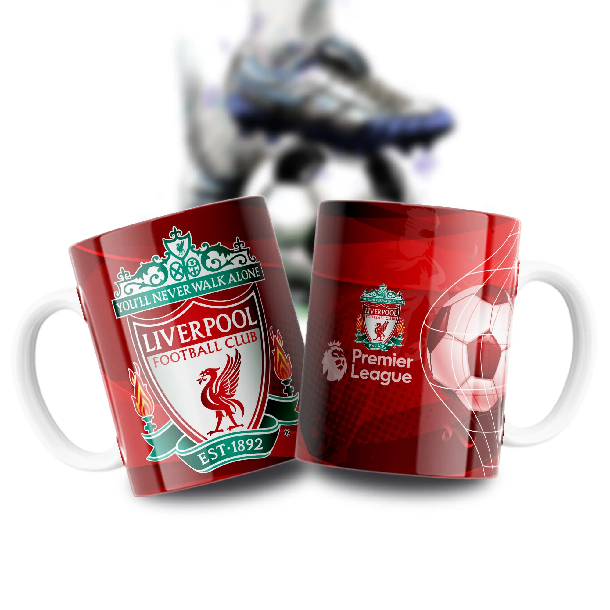 Liverpool · Fútbol