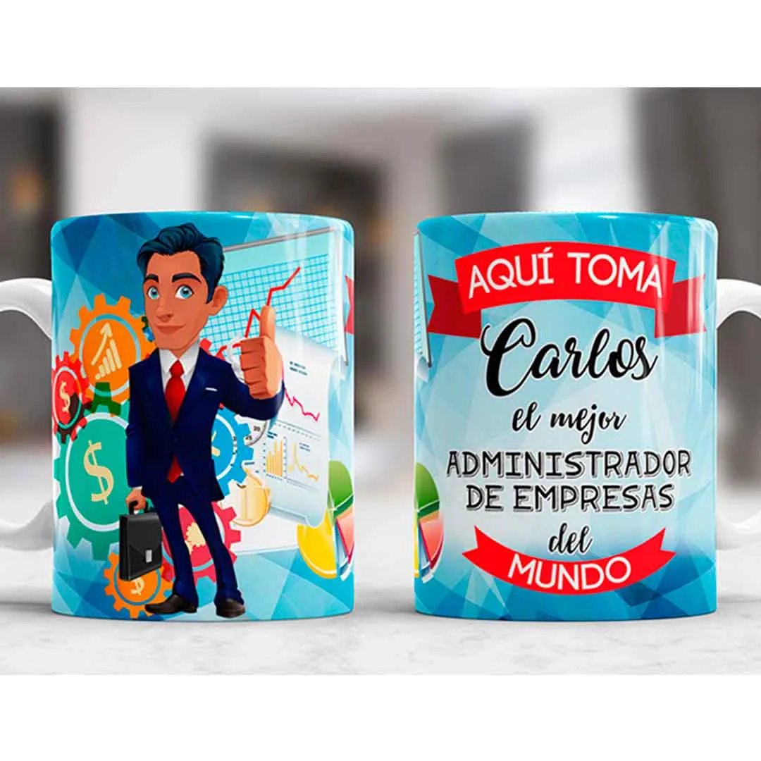 Administrador · Profesiones