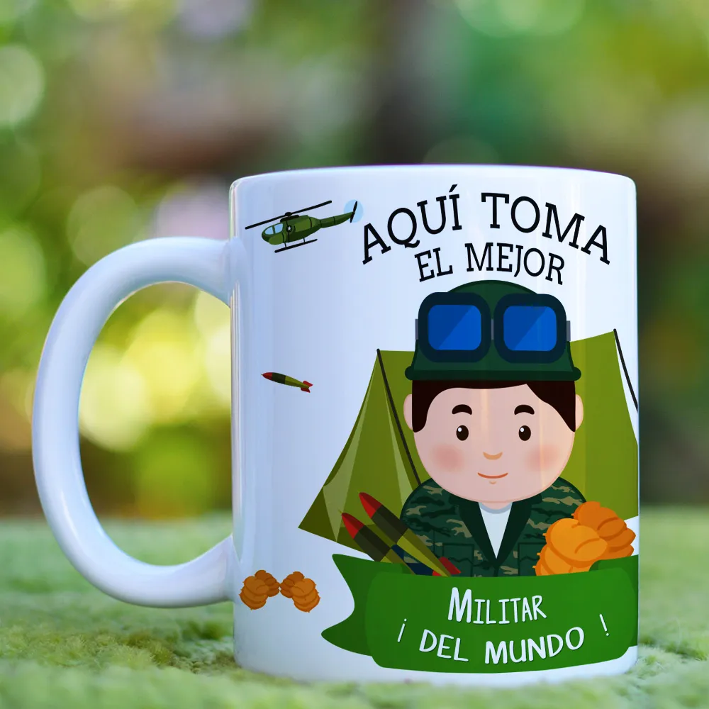 Militar 02 · Profesiones
