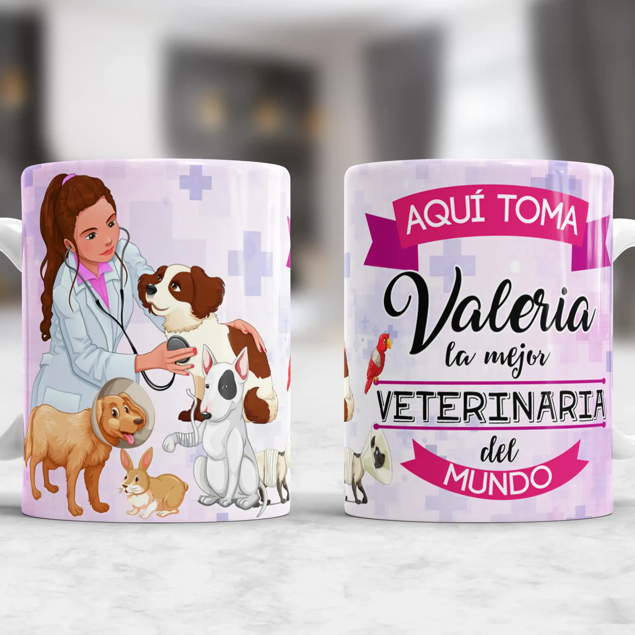 Veterinaria 02 · Profesiones