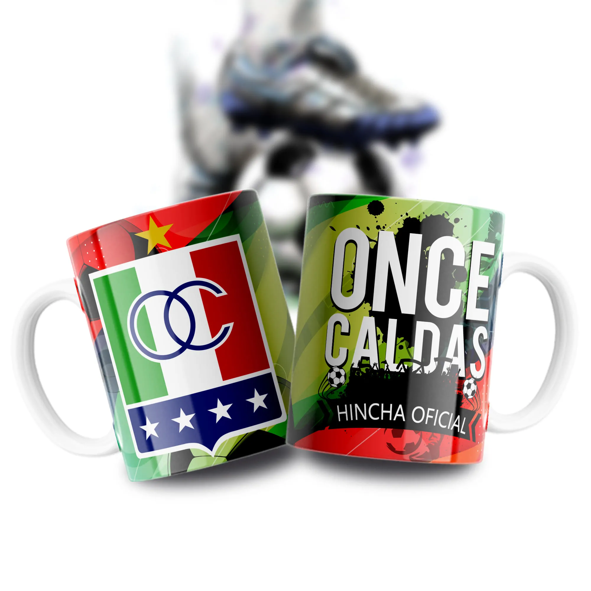 Once Caldas · Fútbol