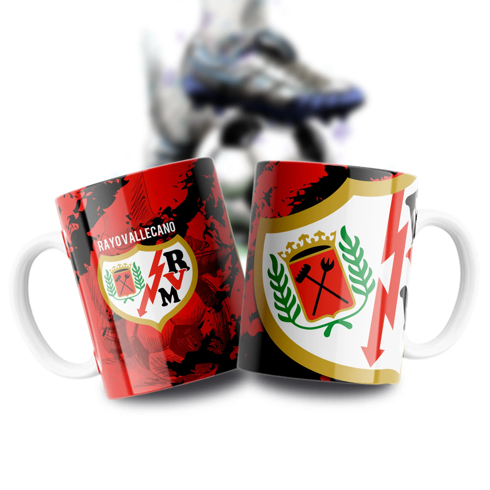 Rayo Vallecano · Fútbol