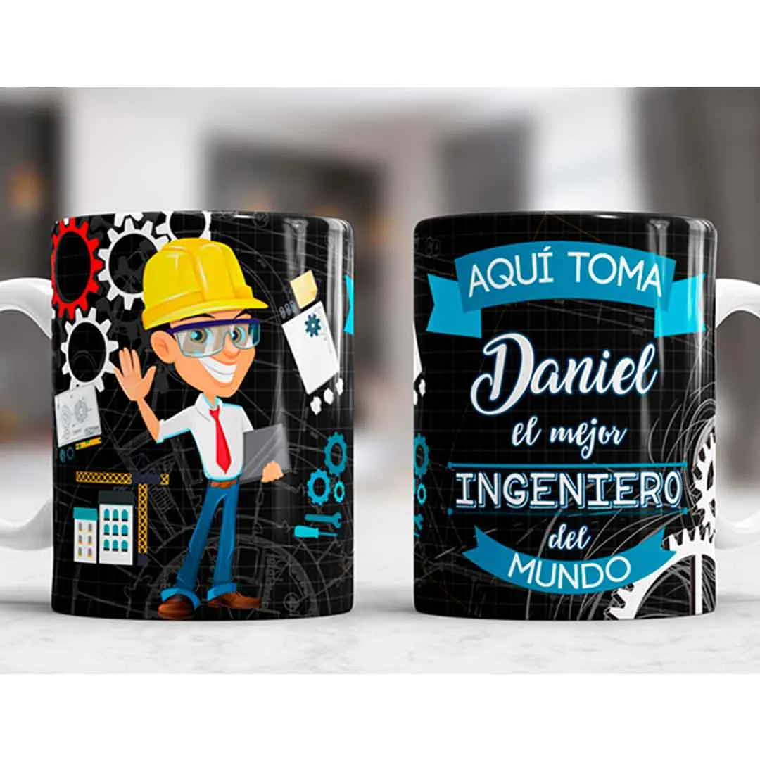 Ingeniero · Profesiones