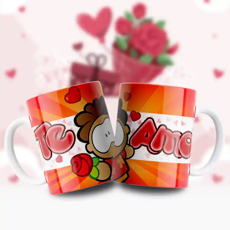 Cod 0021 · Amor