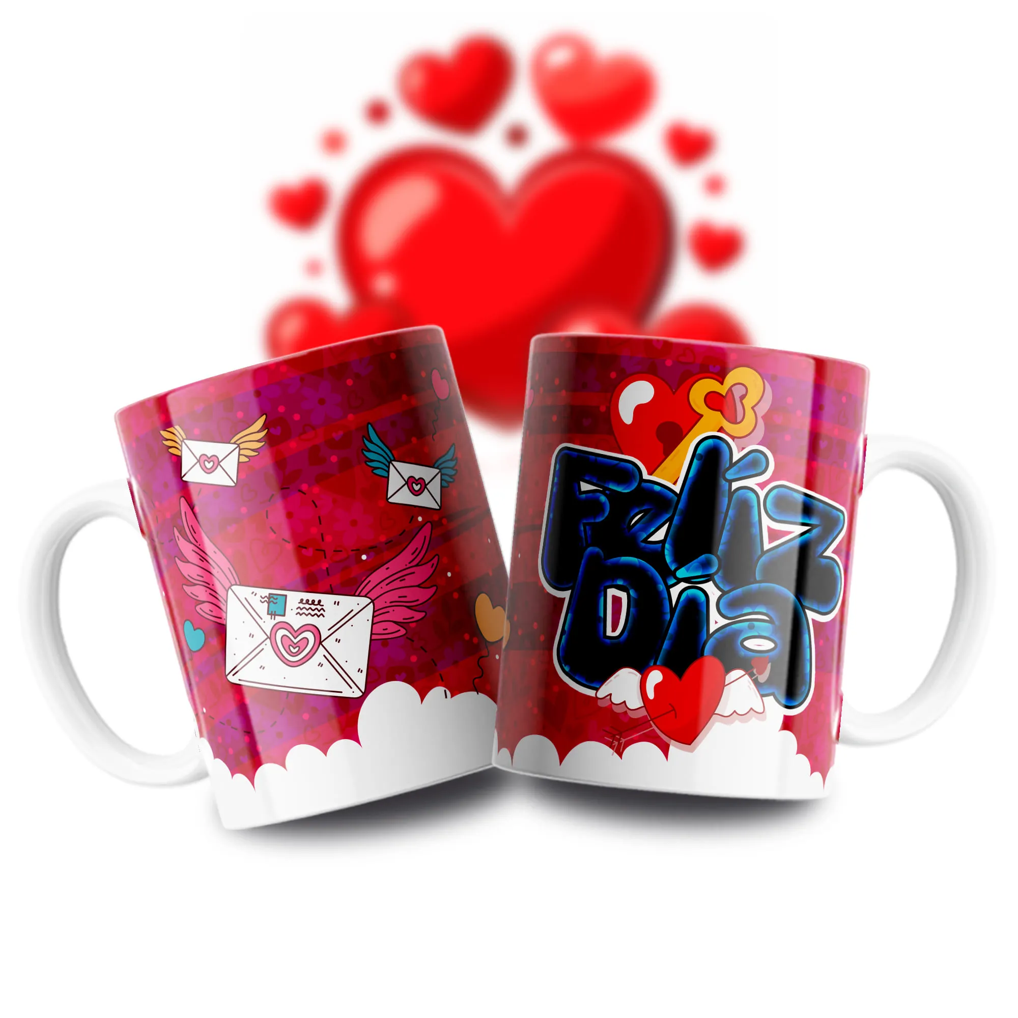 Cod 306 · Amor
