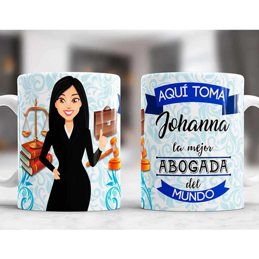 Abogada · Profesiones