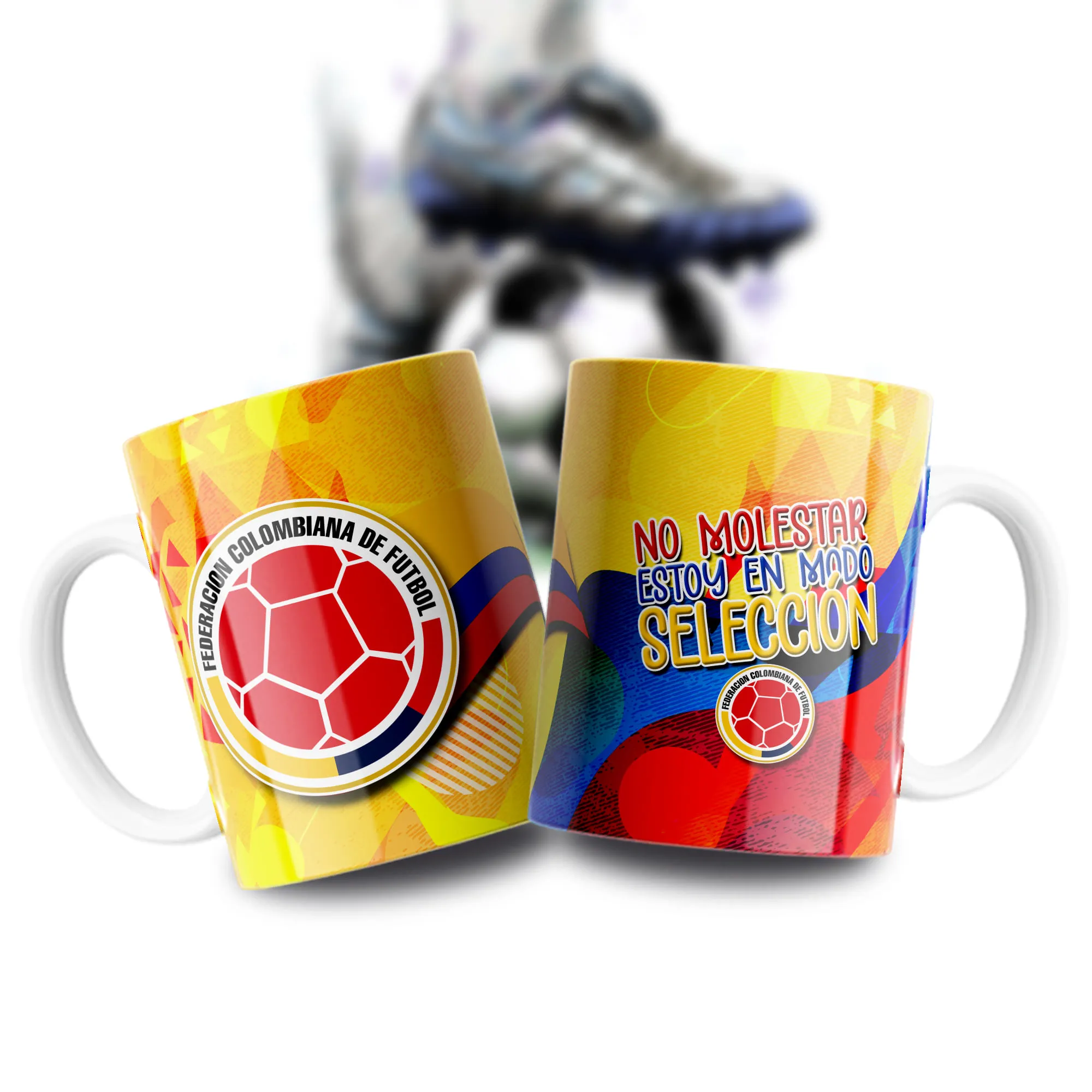 Colombia 05 · Fútbol